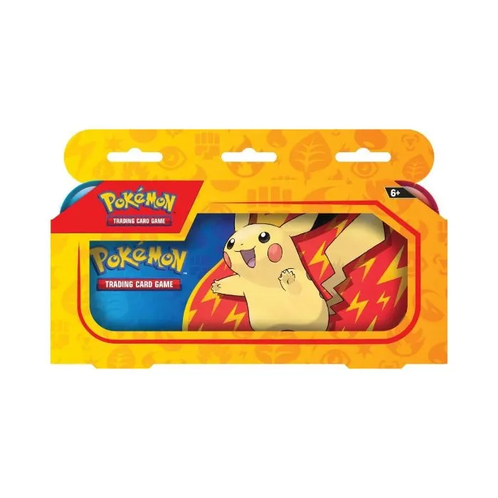 Pokémon TCG: Back to School Pencil Case (2023)