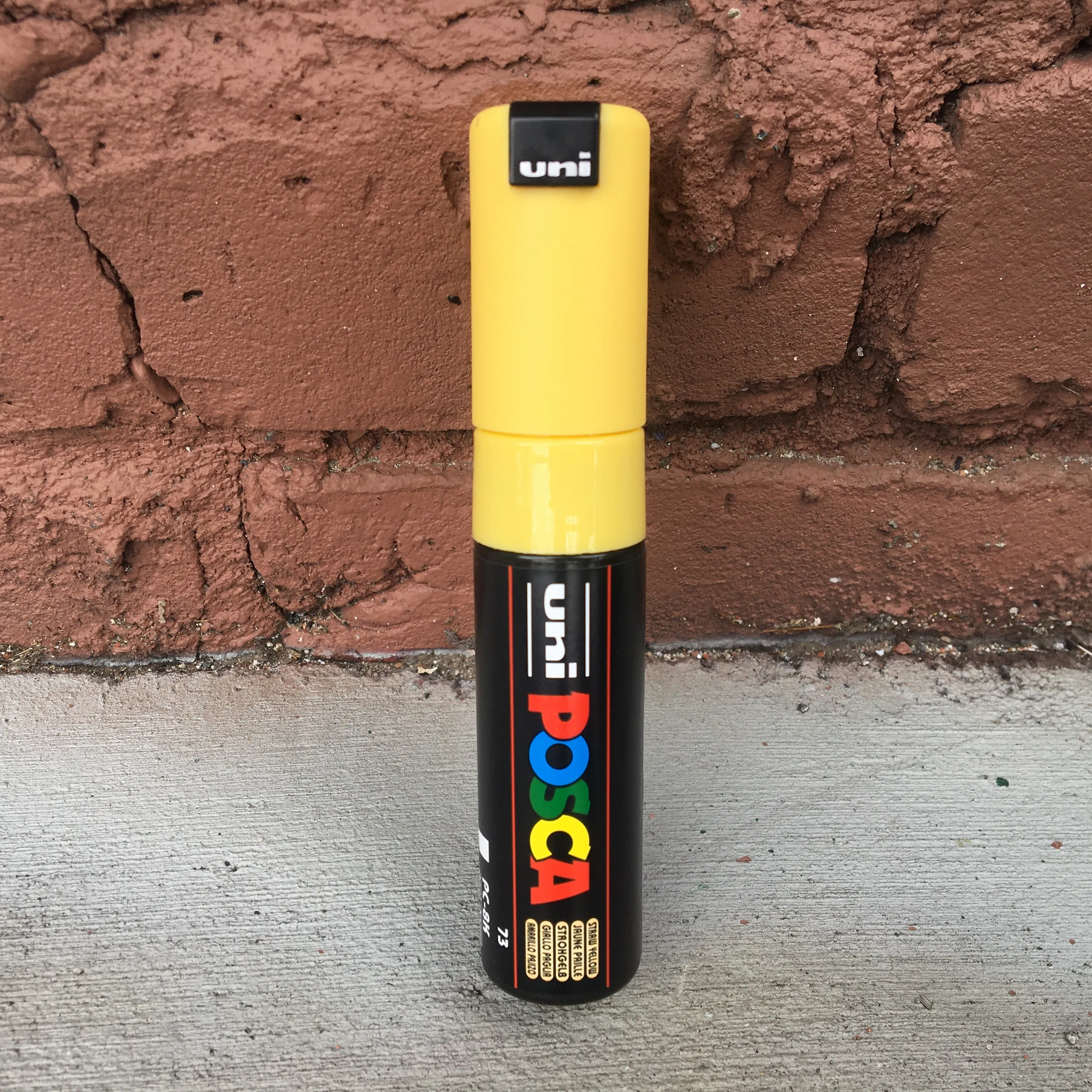 POSCA PC-8K Chisel tip