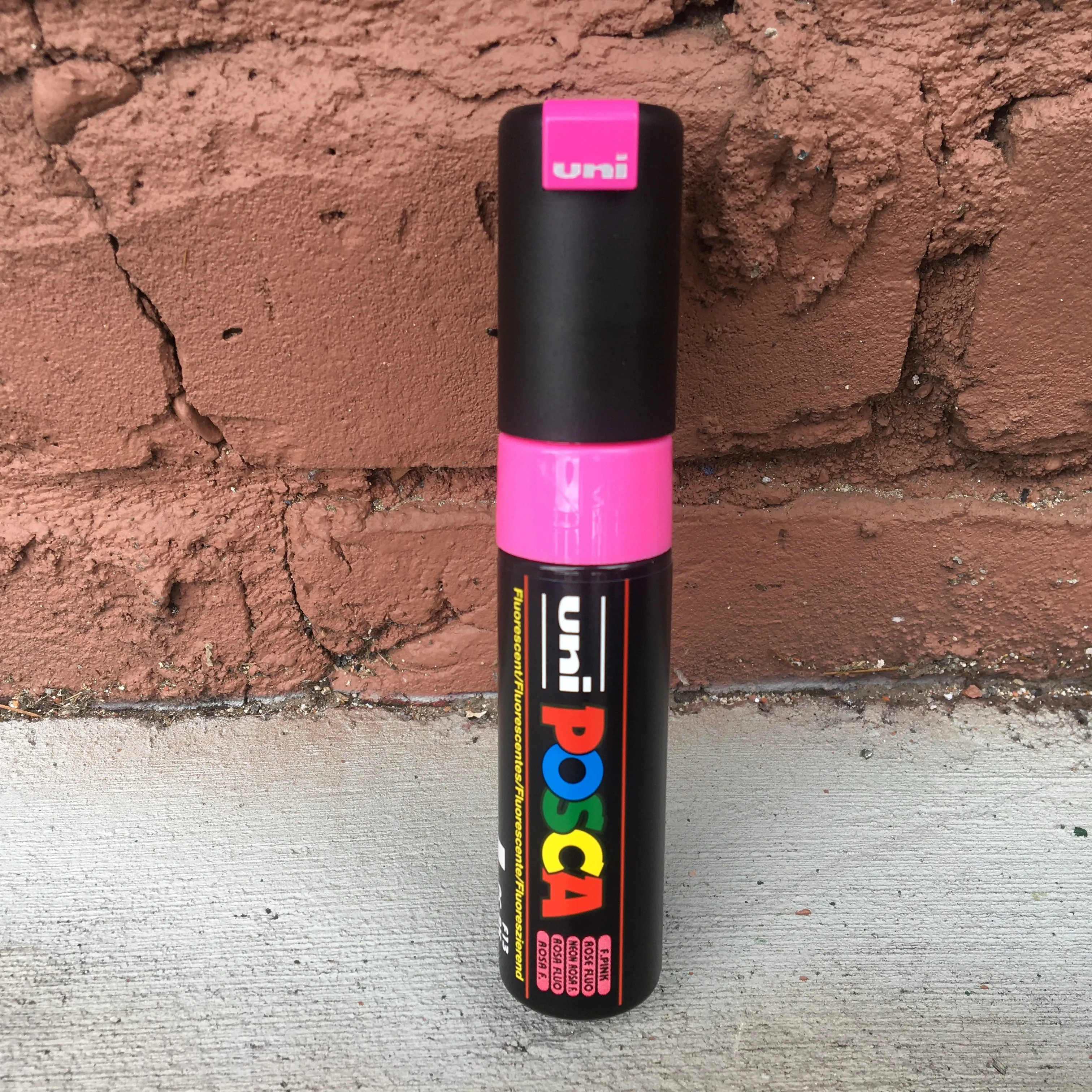 POSCA PC-8K Chisel tip