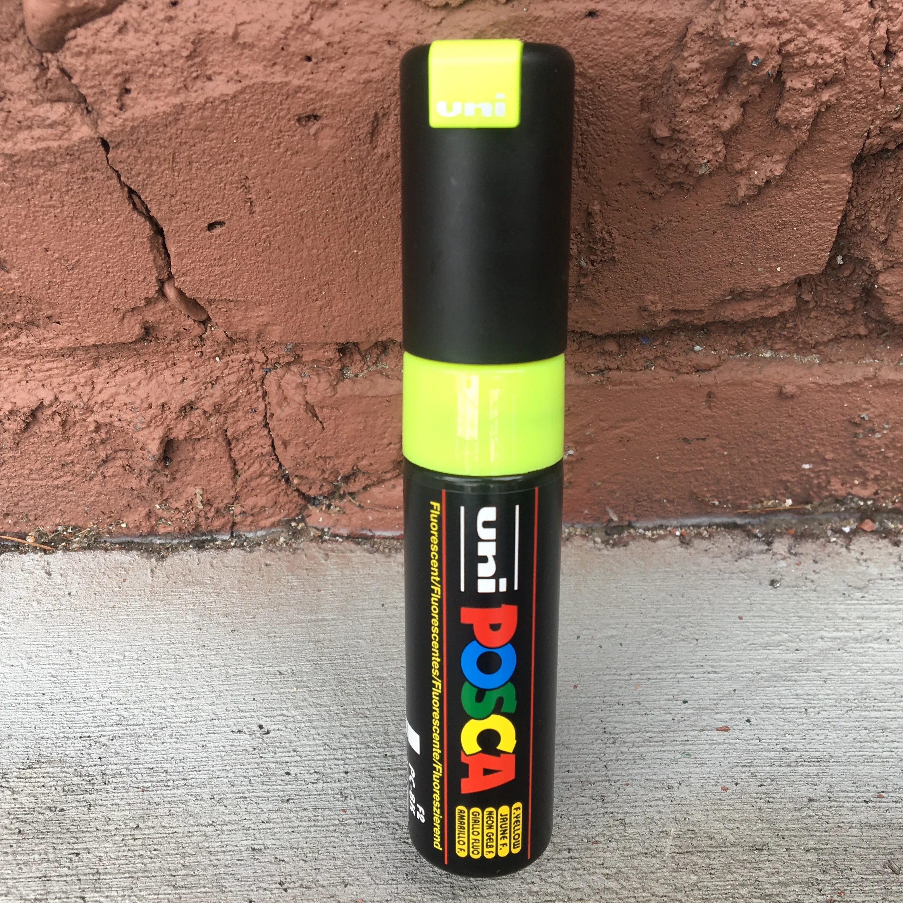 POSCA PC-8K Chisel tip