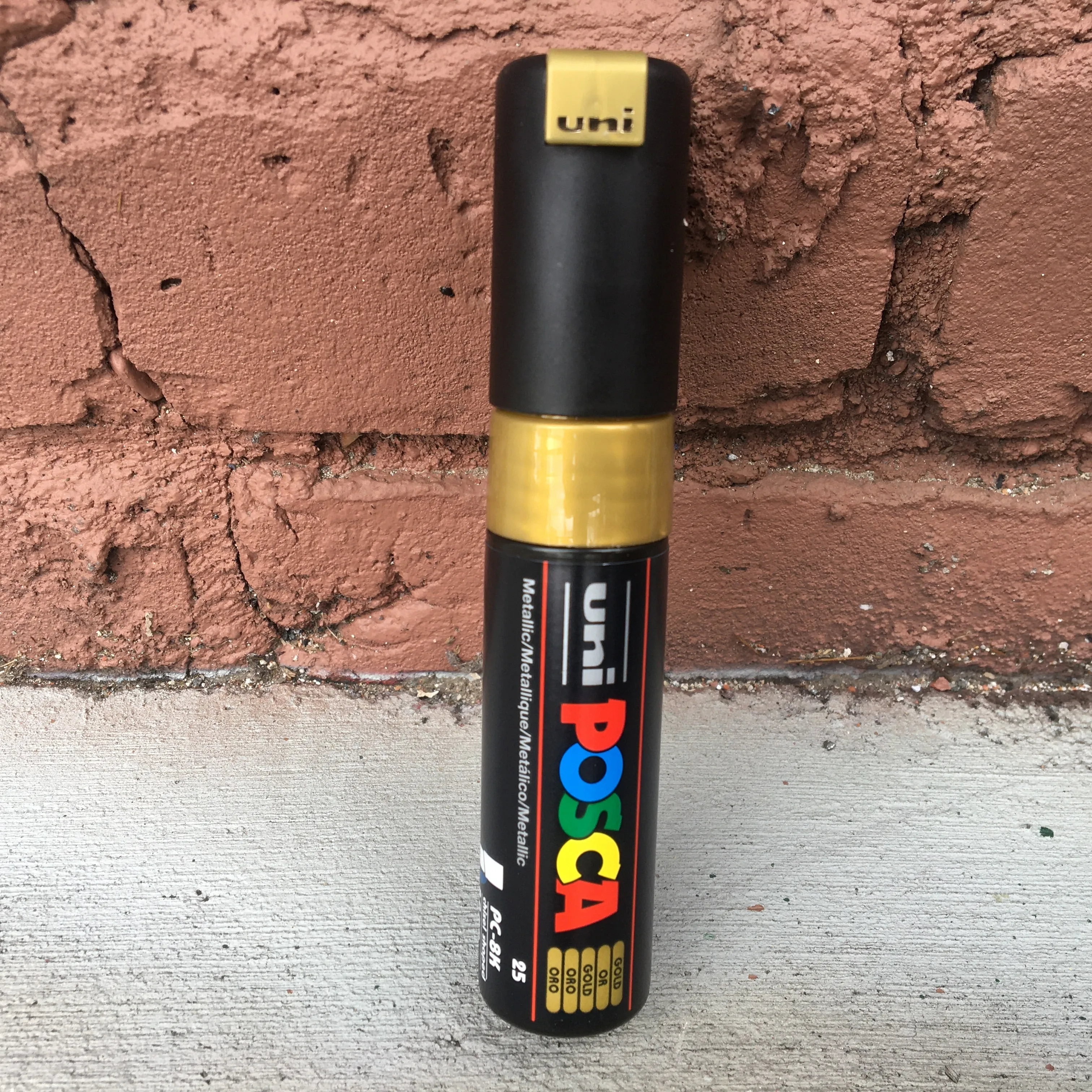 POSCA PC-8K Chisel tip