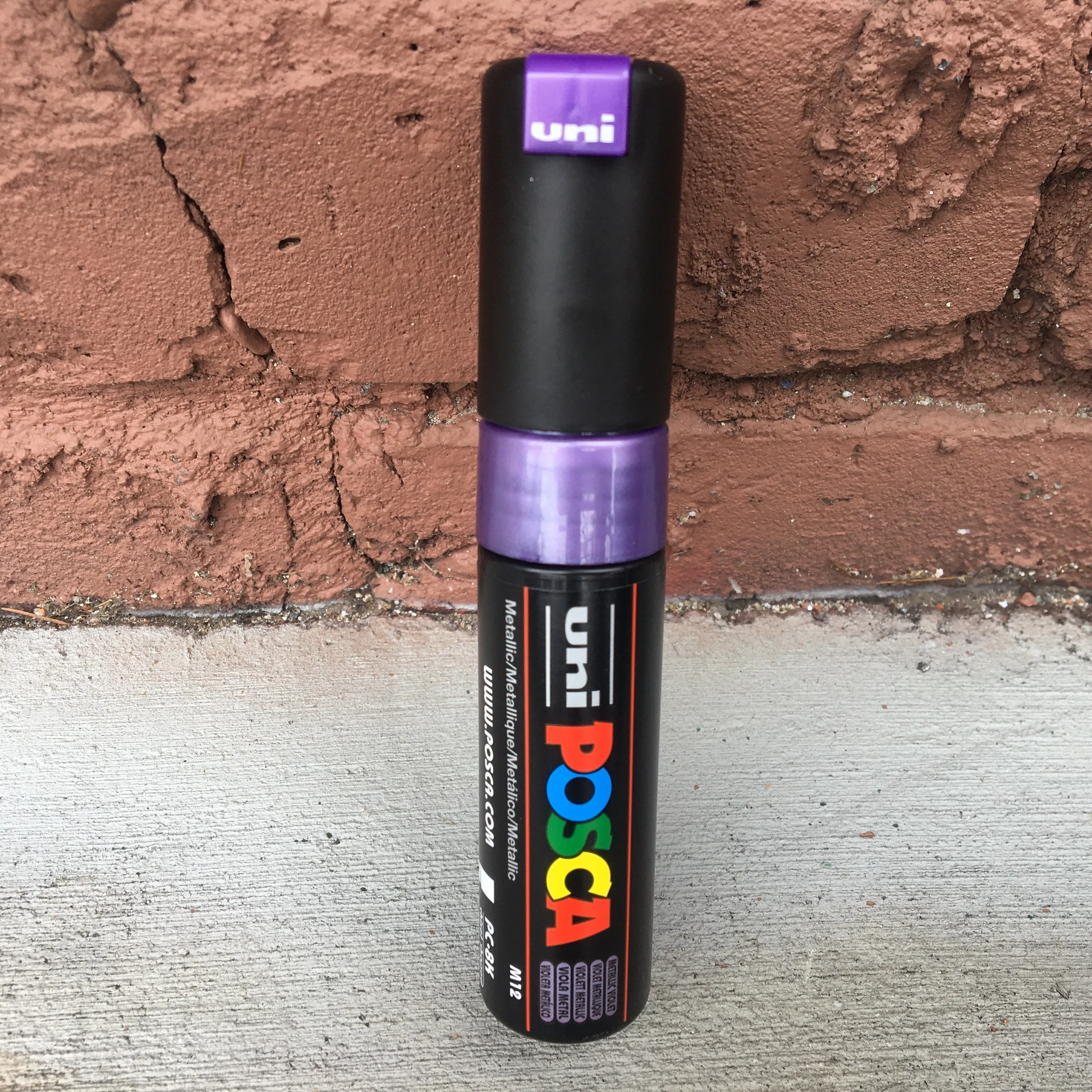 POSCA PC-8K Chisel tip