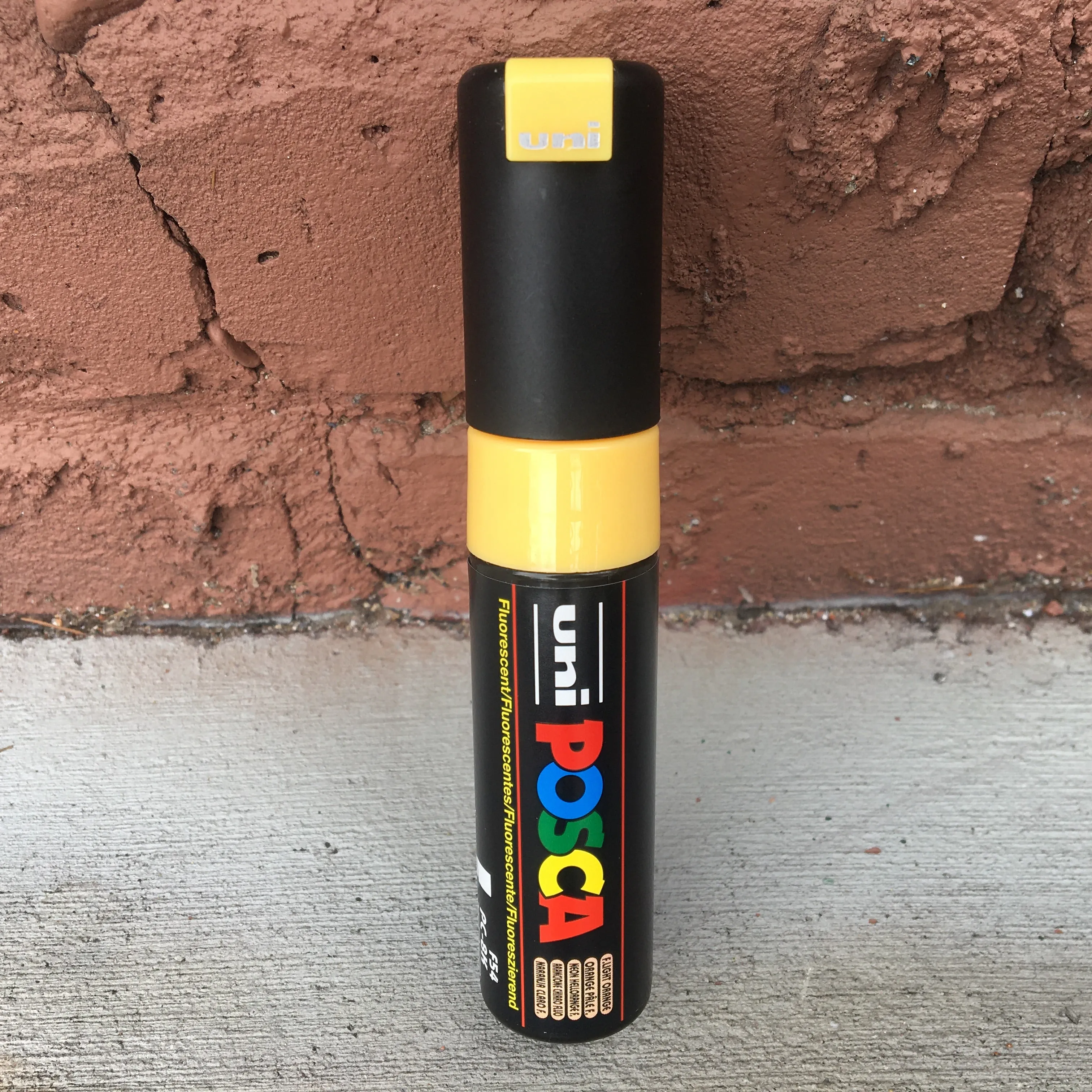 POSCA PC-8K Chisel tip