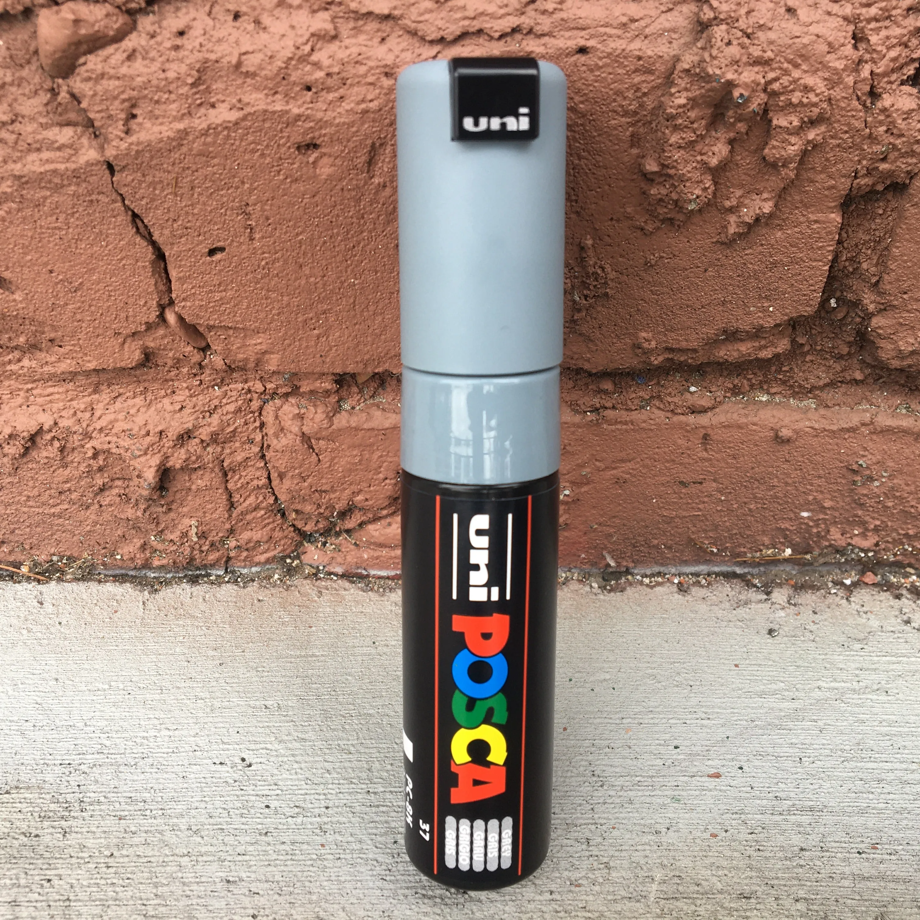 POSCA PC-8K Chisel tip