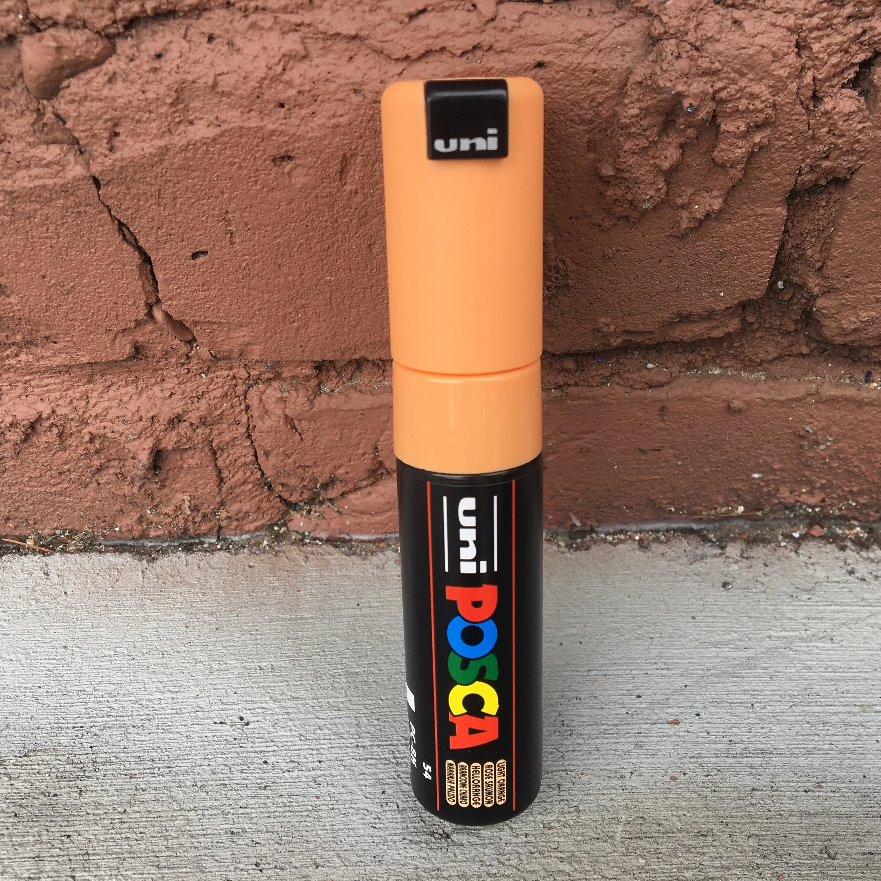 POSCA PC-8K Chisel tip