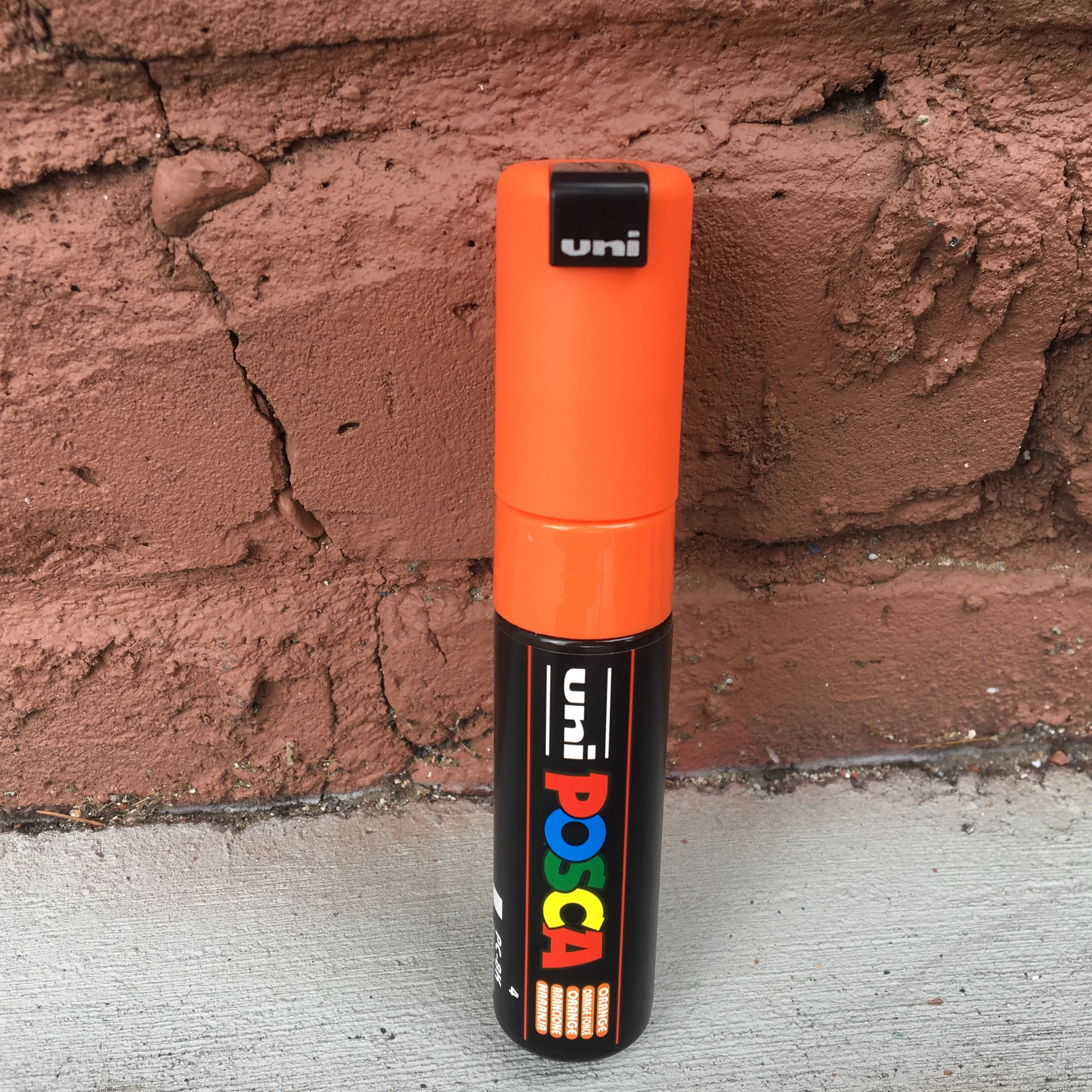 POSCA PC-8K Chisel tip