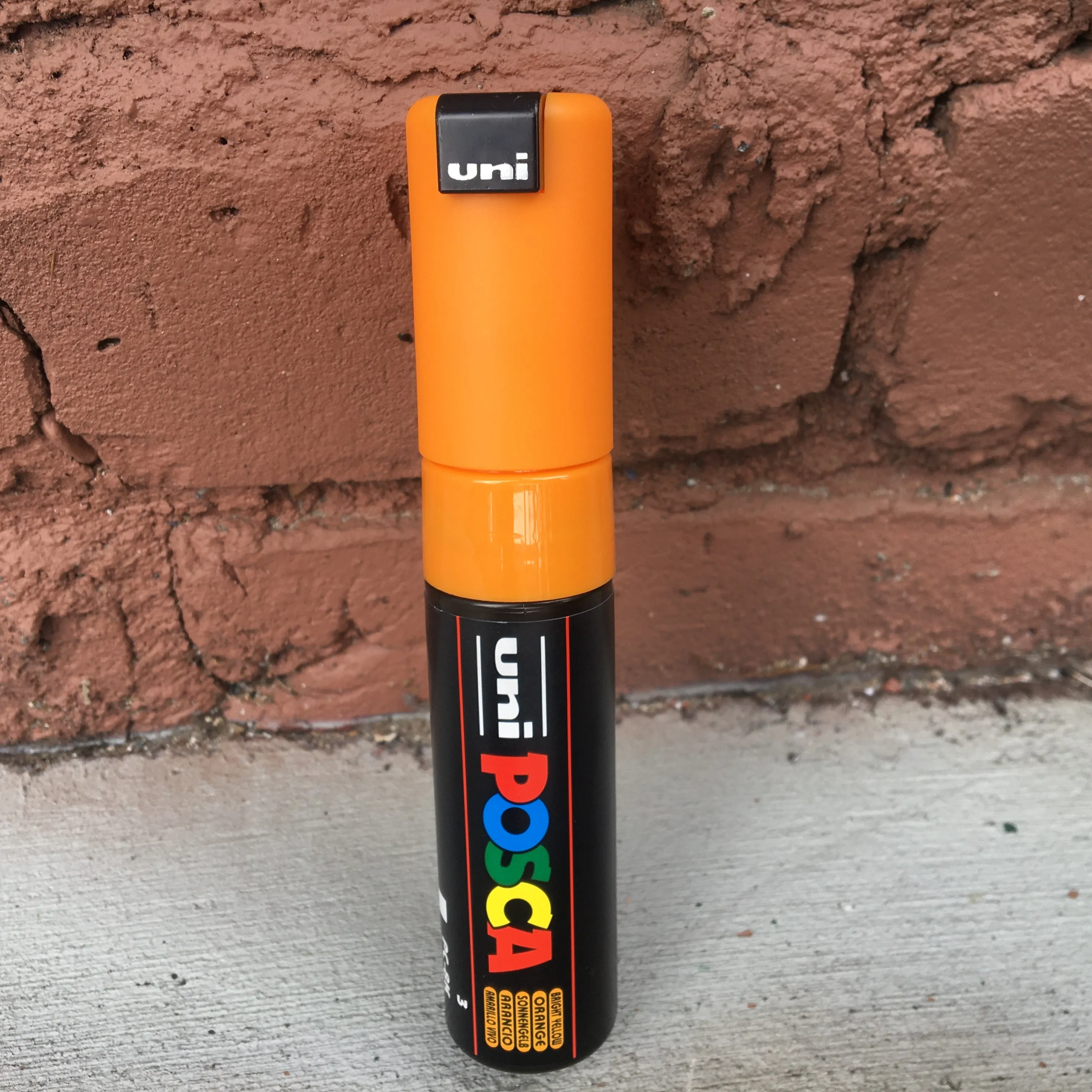 POSCA PC-8K Chisel tip