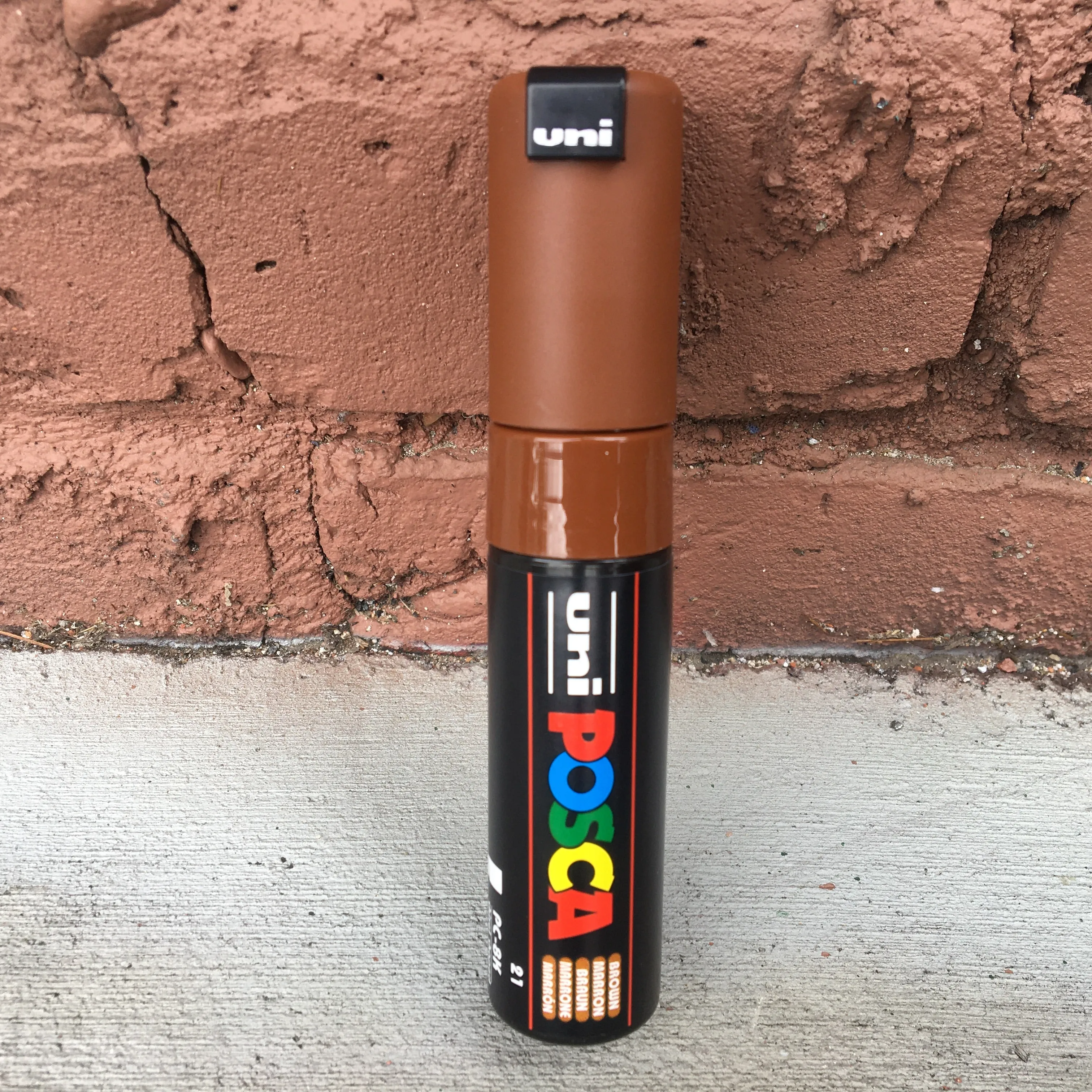 POSCA PC-8K Chisel tip