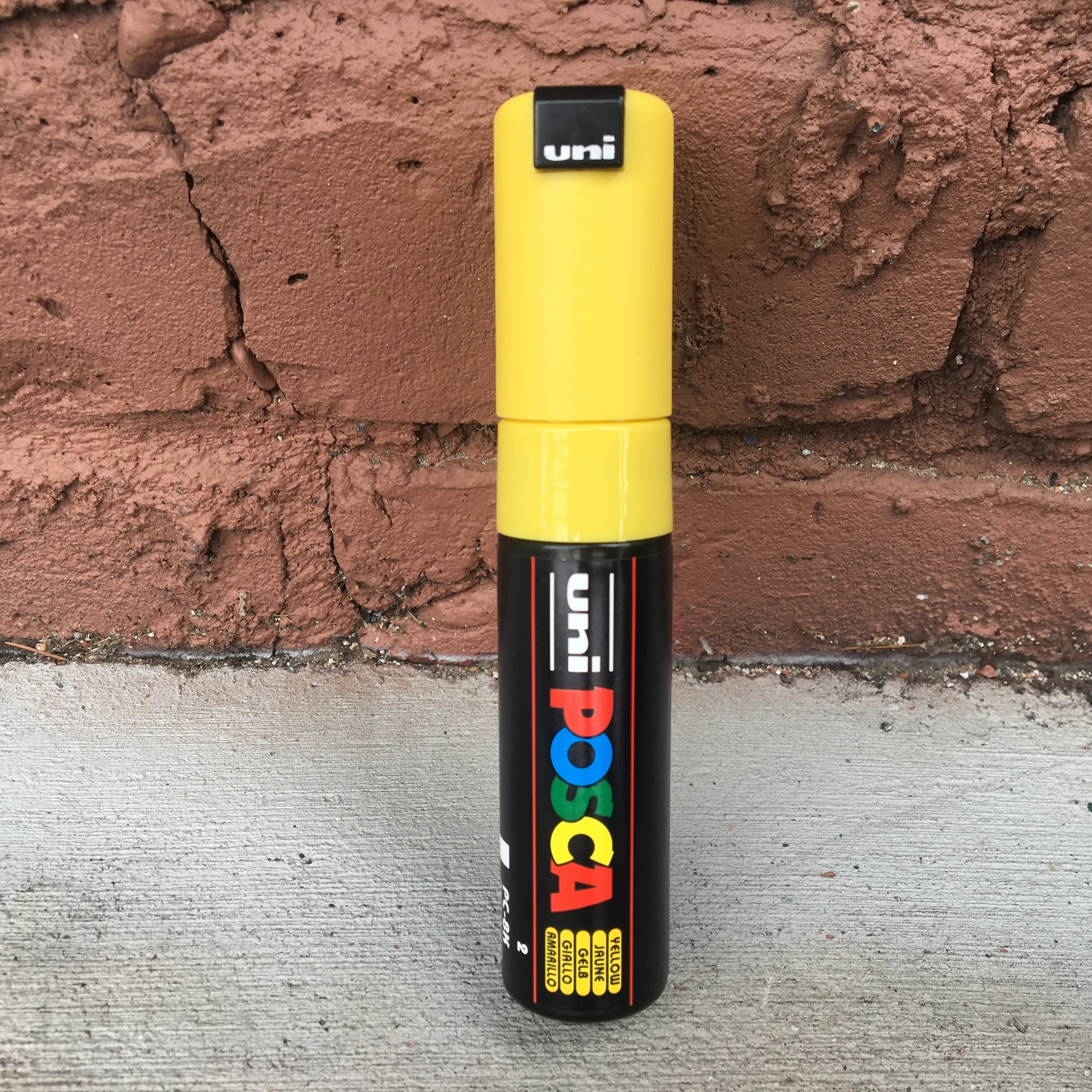 POSCA PC-8K Chisel tip