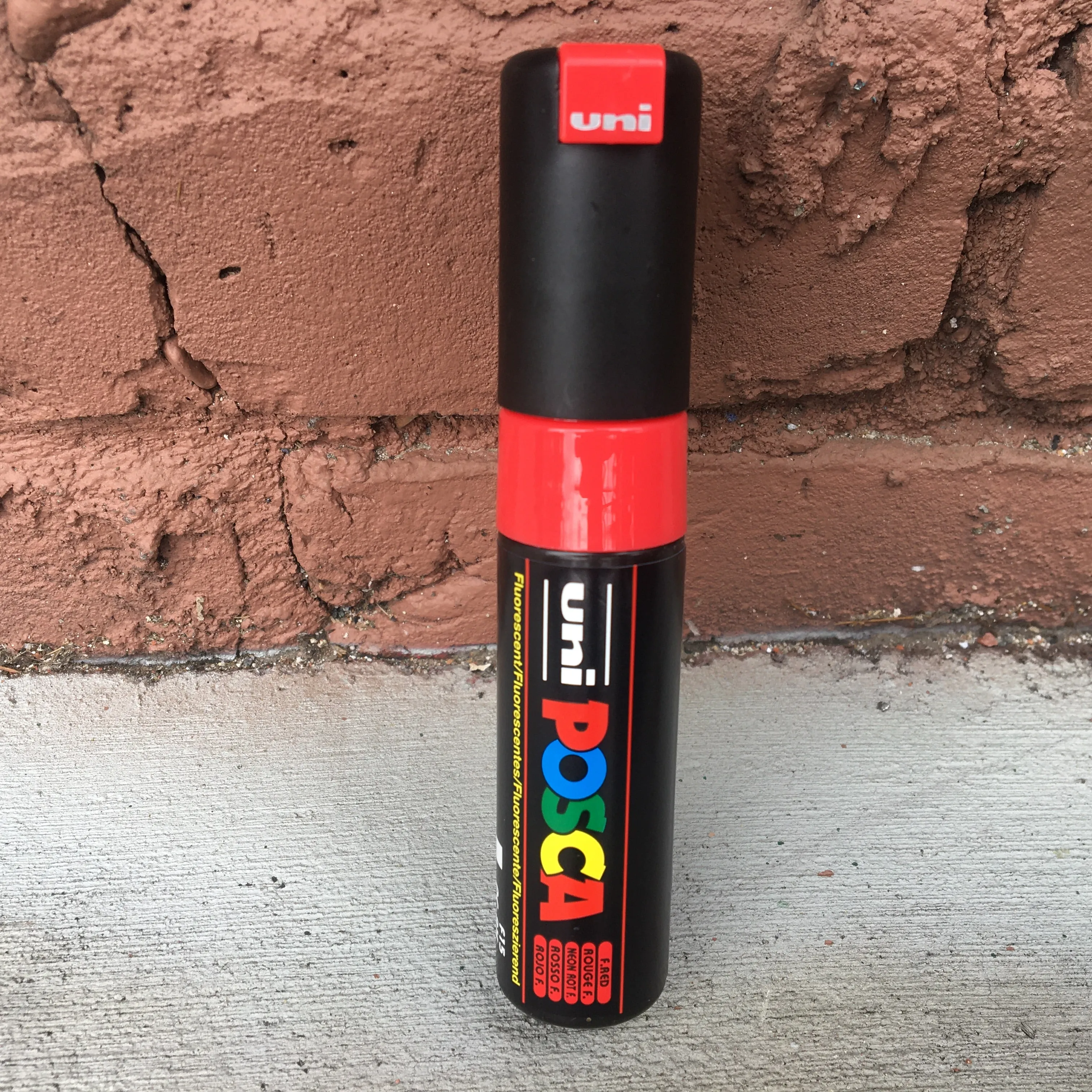 POSCA PC-8K Chisel tip