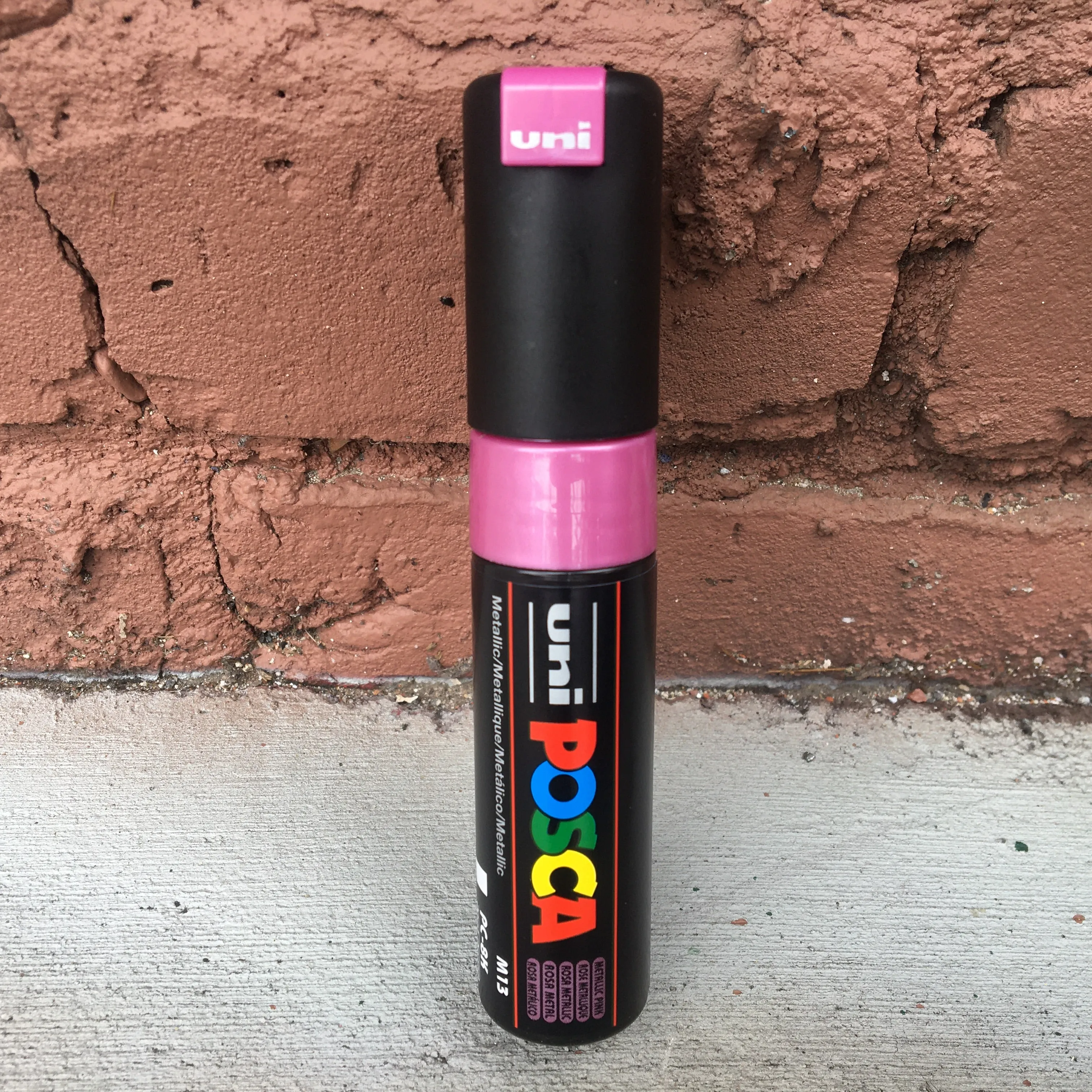 POSCA PC-8K Chisel tip