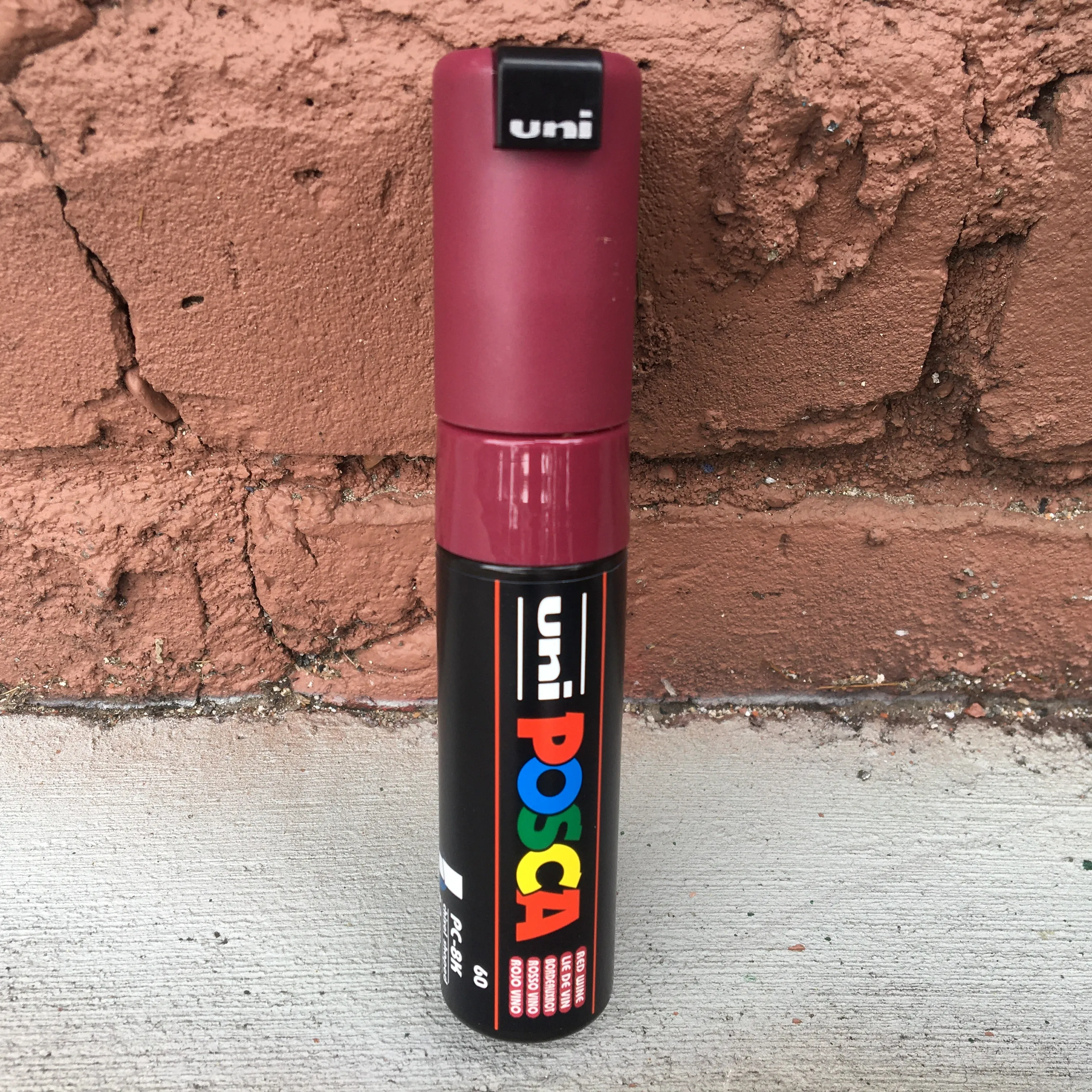 POSCA PC-8K Chisel tip