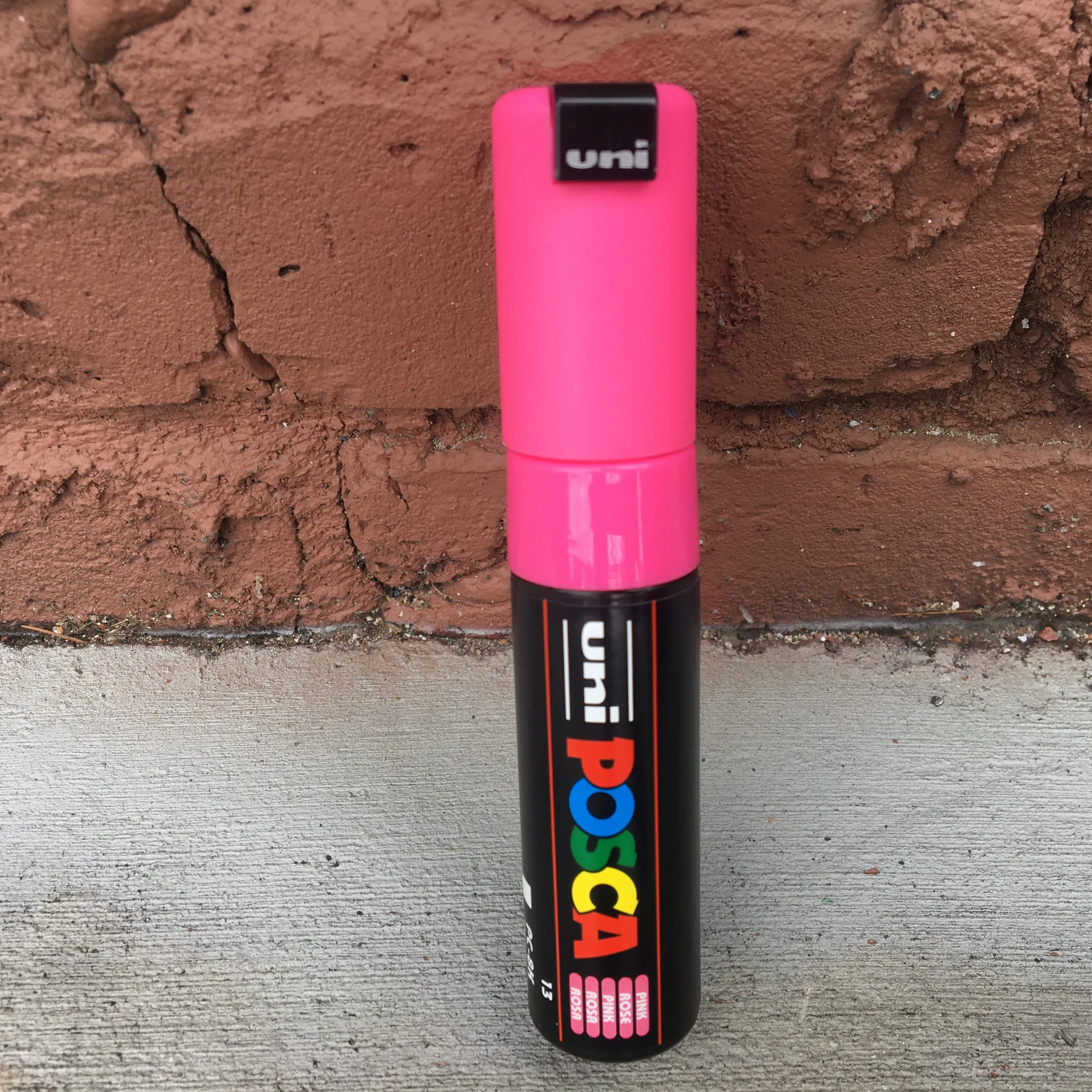 POSCA PC-8K Chisel tip