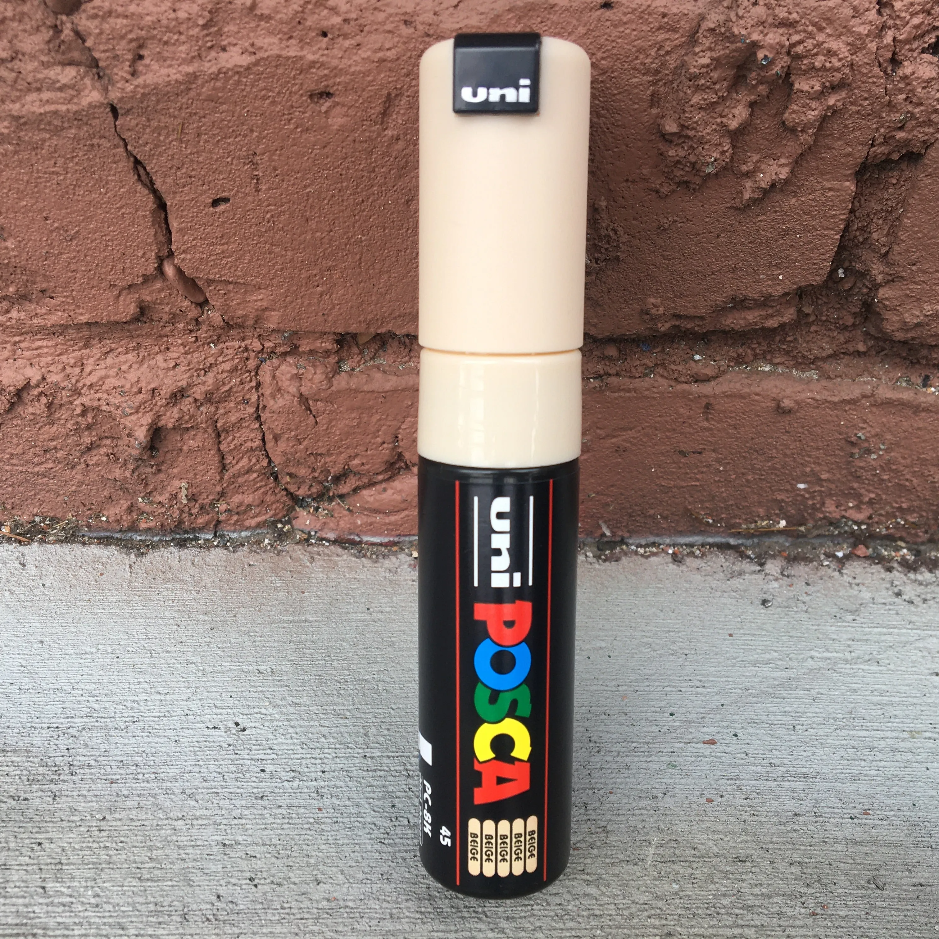 POSCA PC-8K Chisel tip