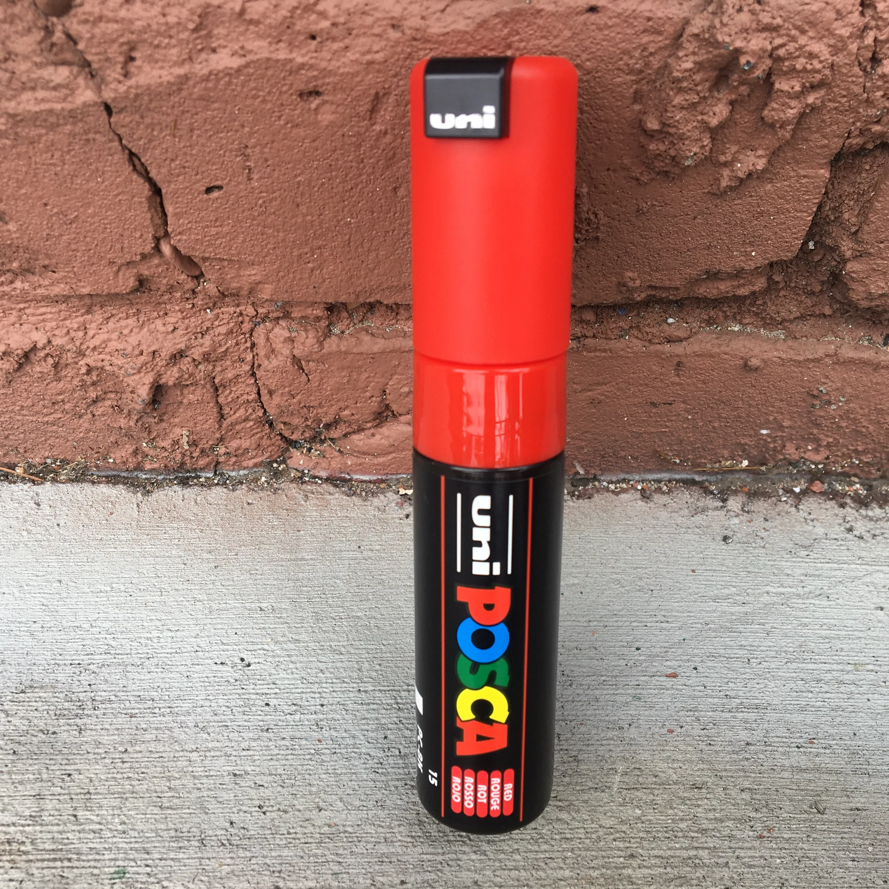 POSCA PC-8K Chisel tip