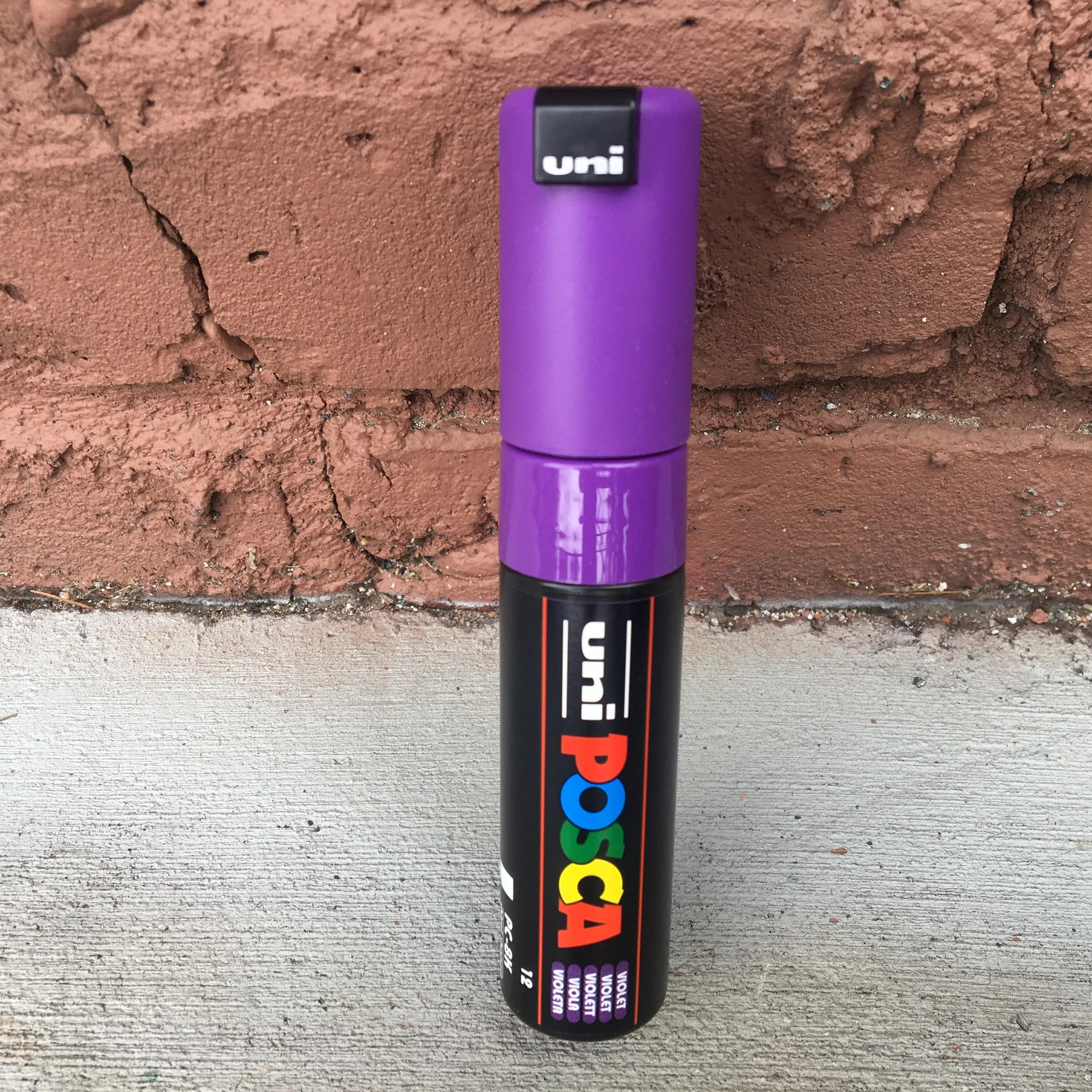 POSCA PC-8K Chisel tip