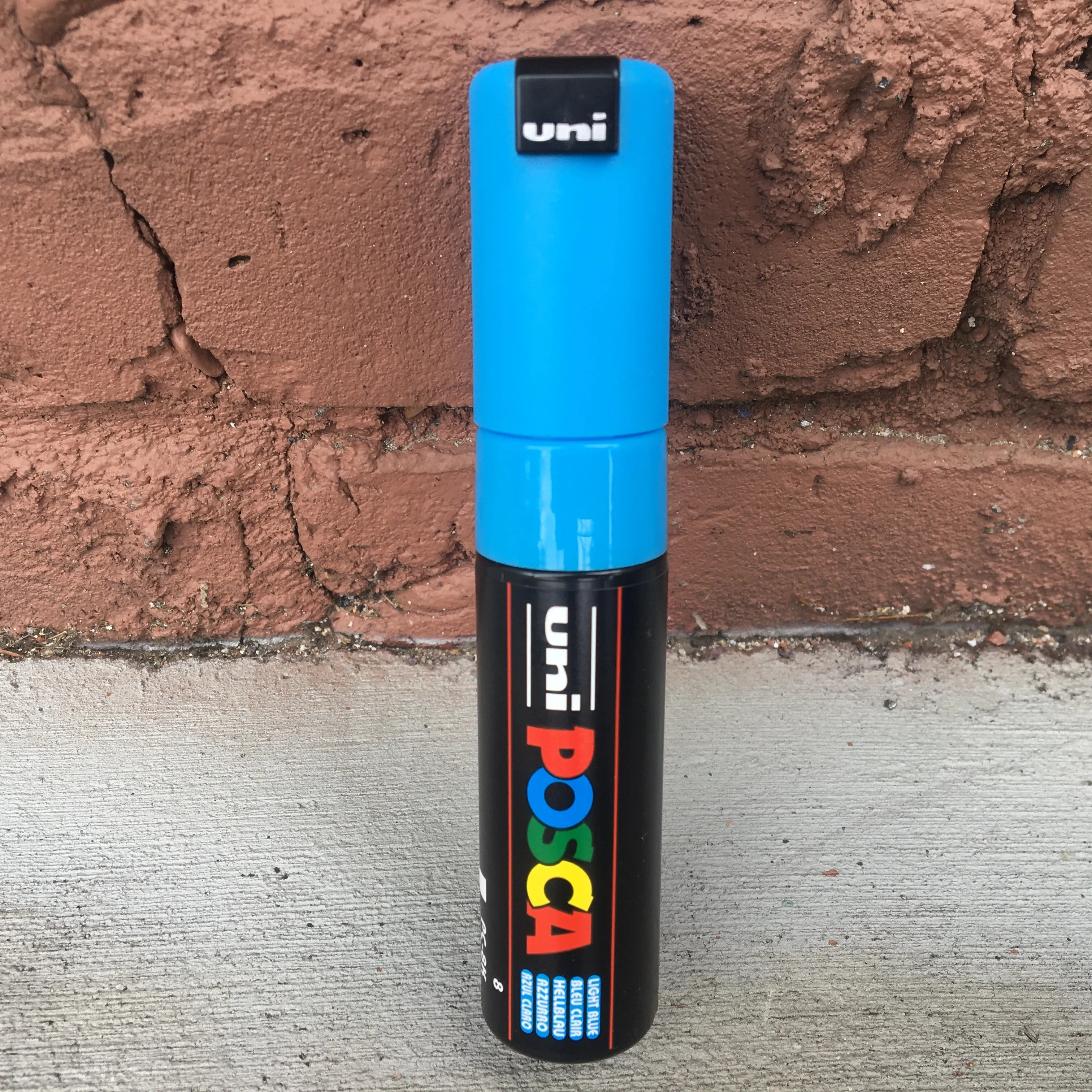 POSCA PC-8K Chisel tip