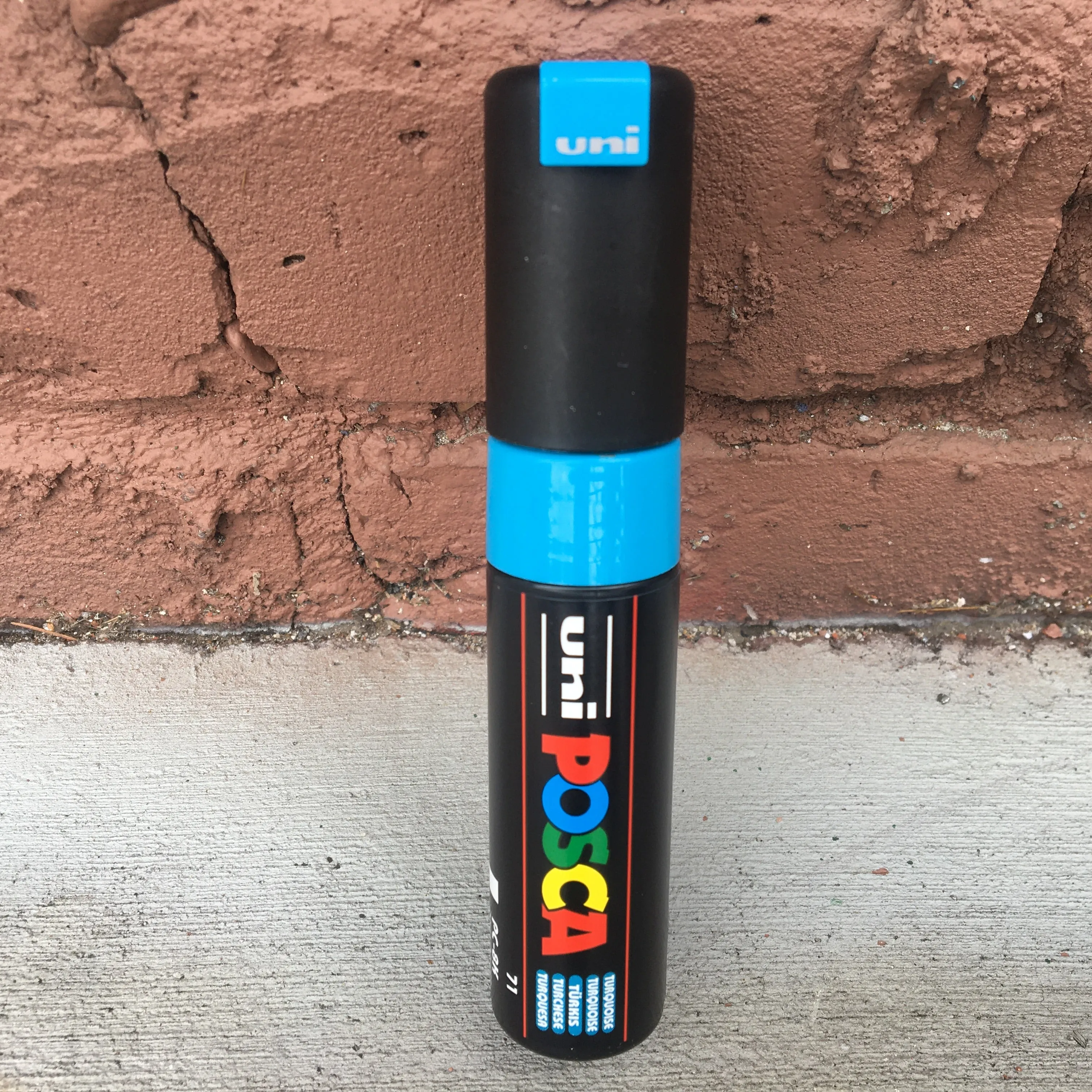 POSCA PC-8K Chisel tip