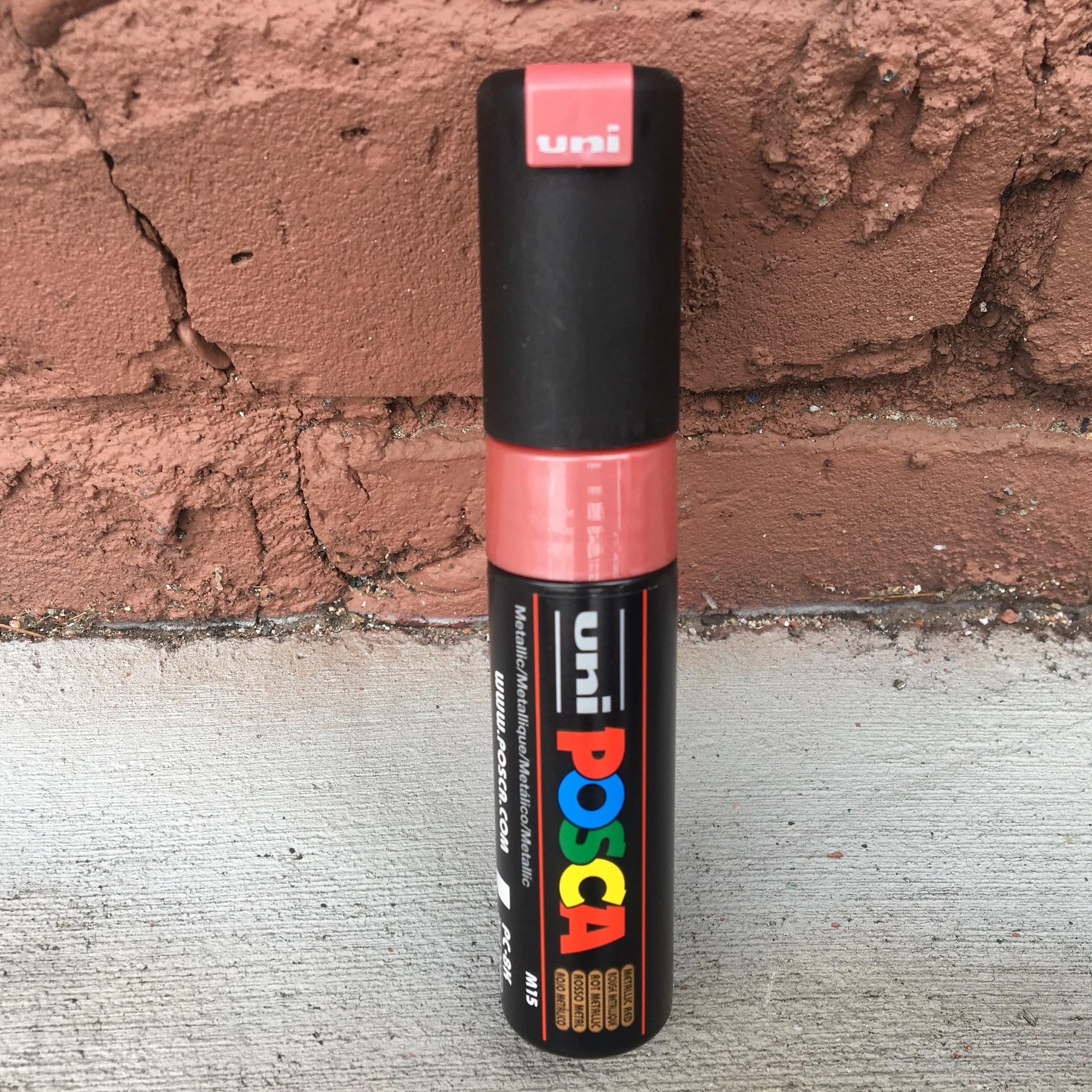 POSCA PC-8K Chisel tip