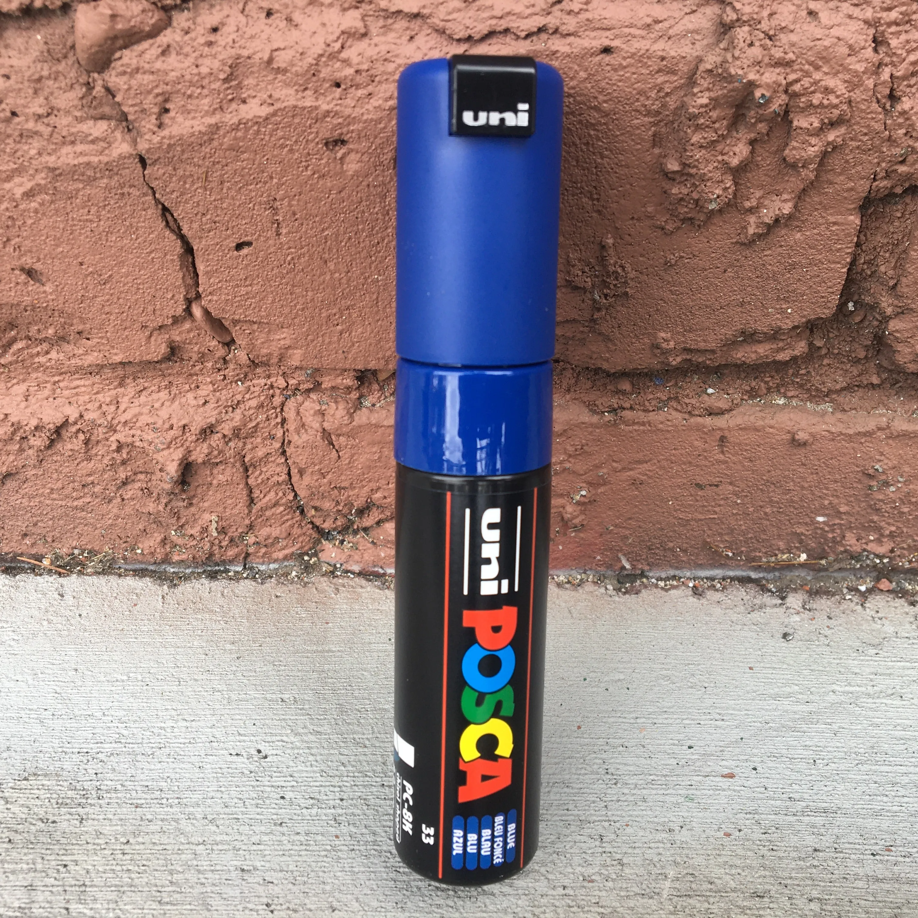 POSCA PC-8K Chisel tip