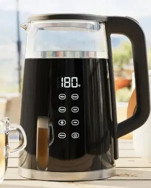 Programmable Electric Kettle