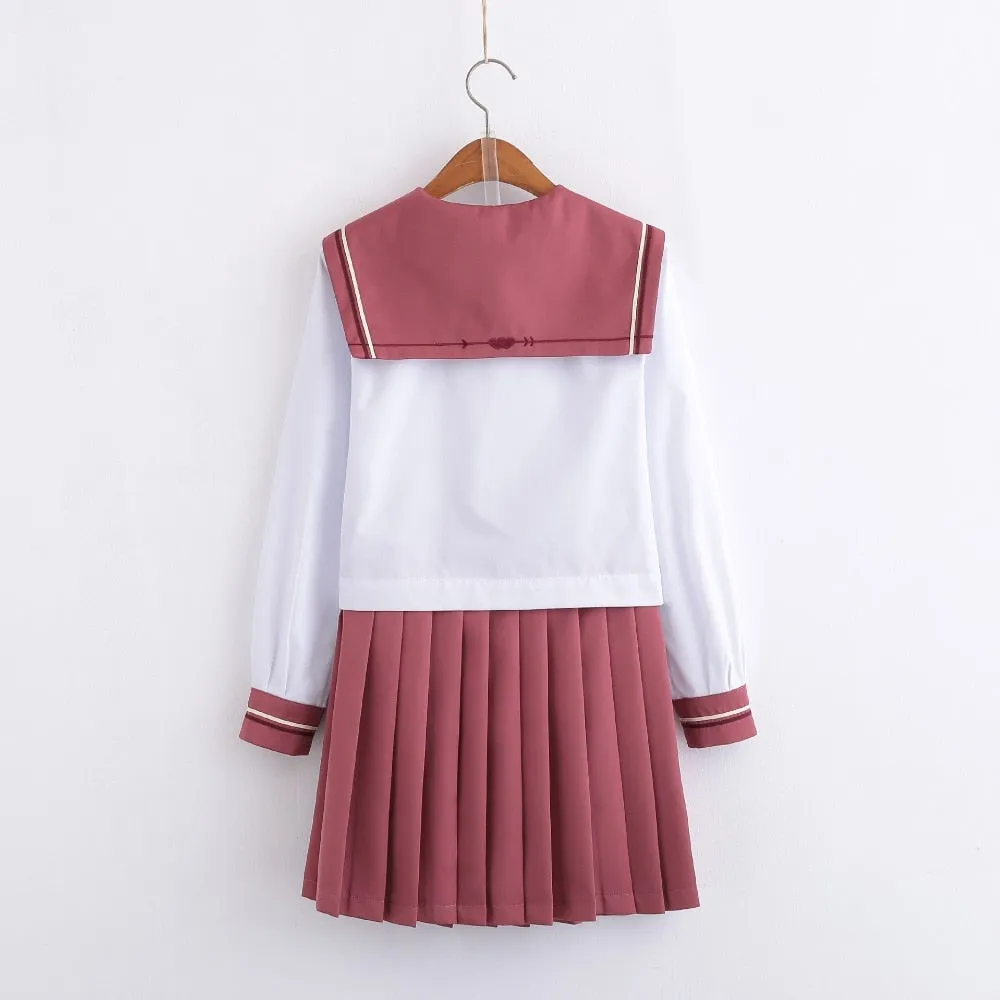 "CUPID" SCHOOL UNIFORM