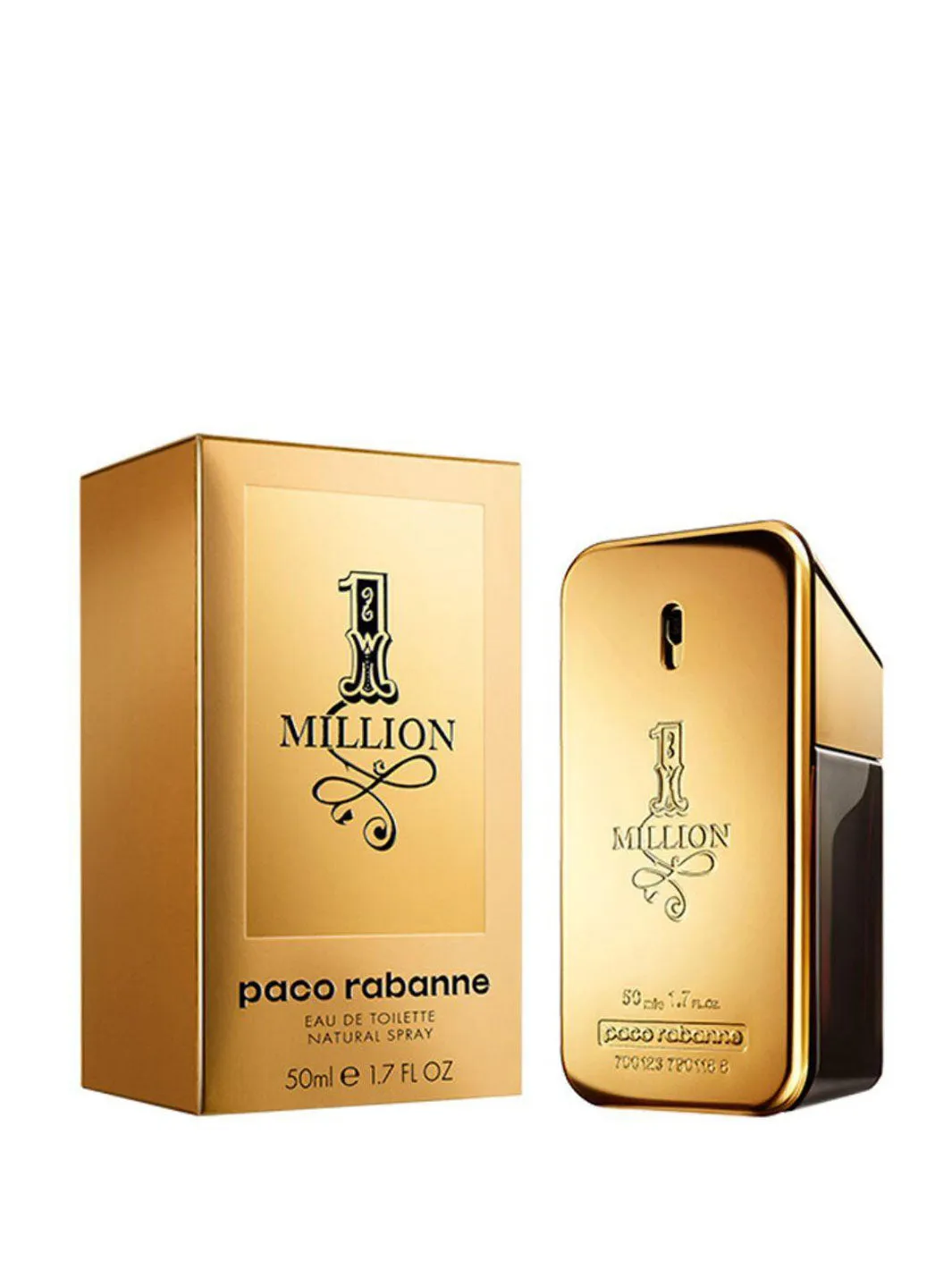 Rabanne 1 Million For Men EDT 50ml