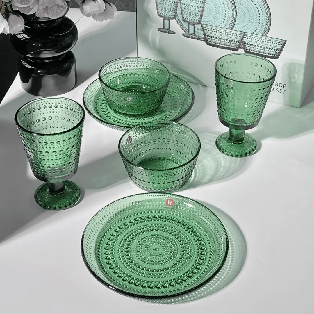 RANKE Dewdrop Collection Home Tableware Set