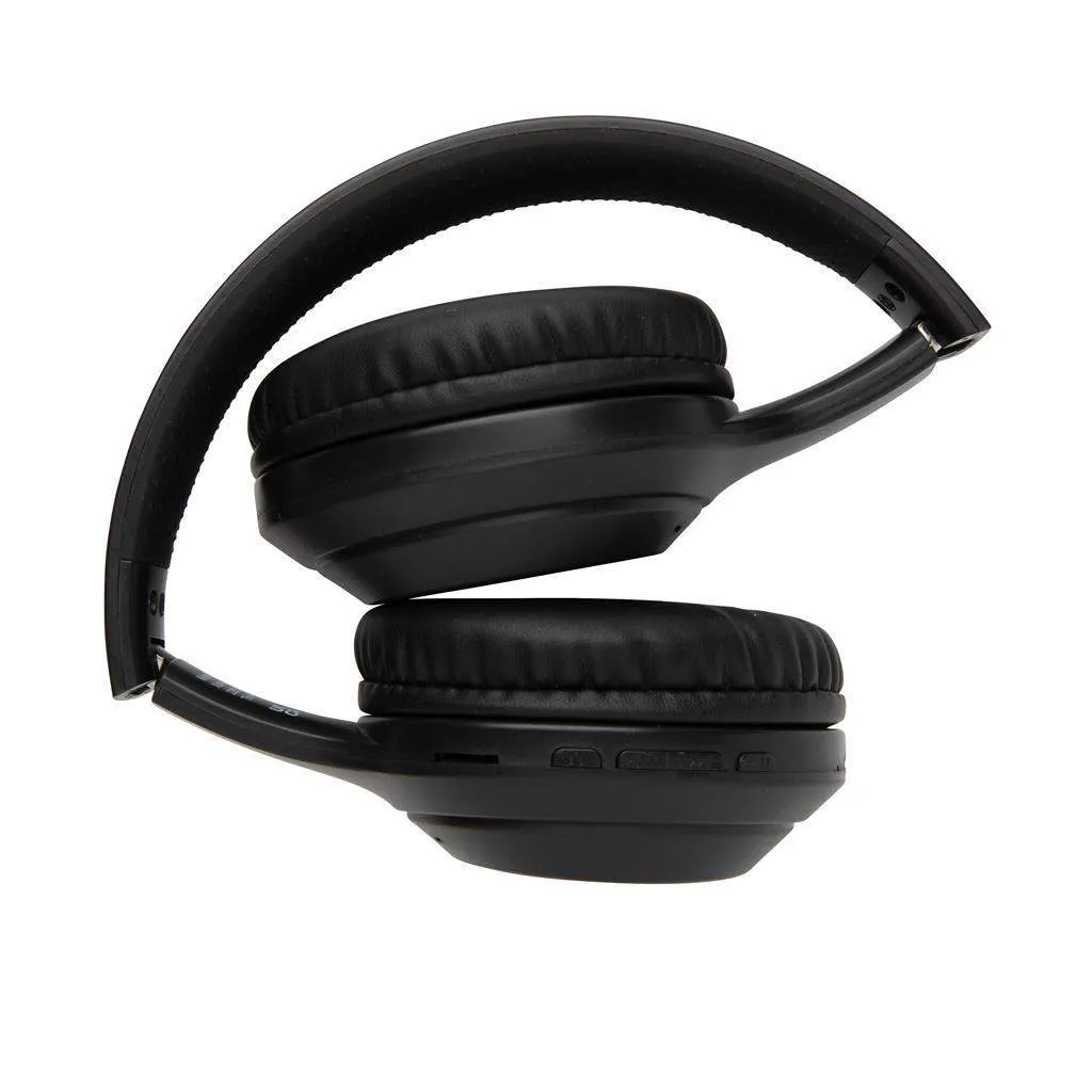 RCS Standard Recycled Plastic Headphone