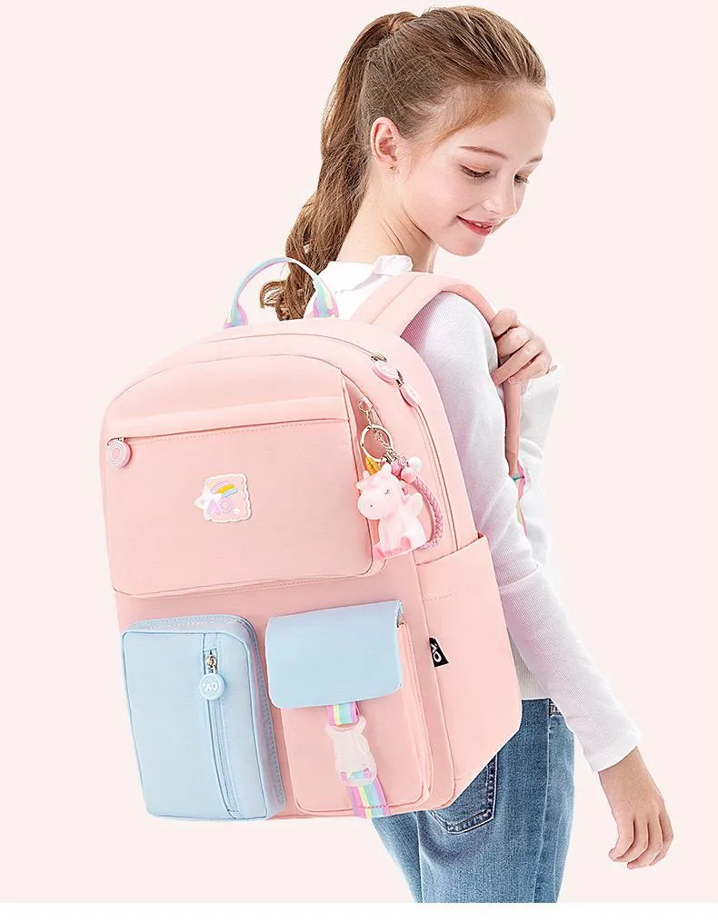 School back pack For Women 4224