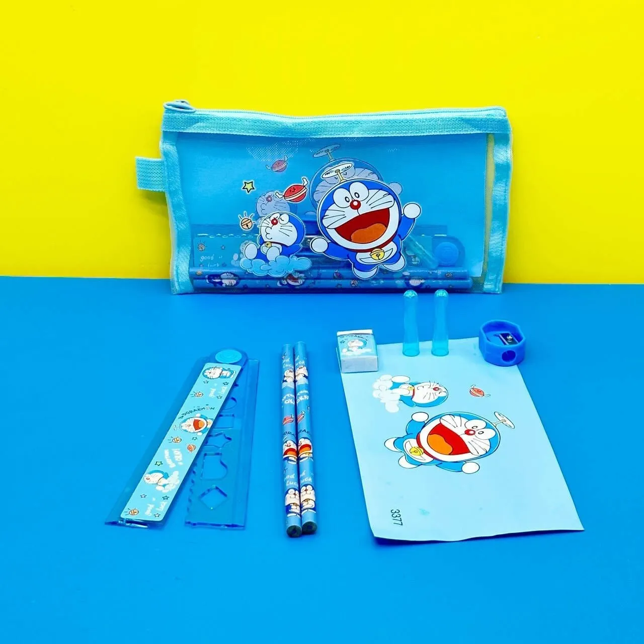 School Stationery Set for Kids