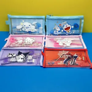 School Stationery Set for Kids