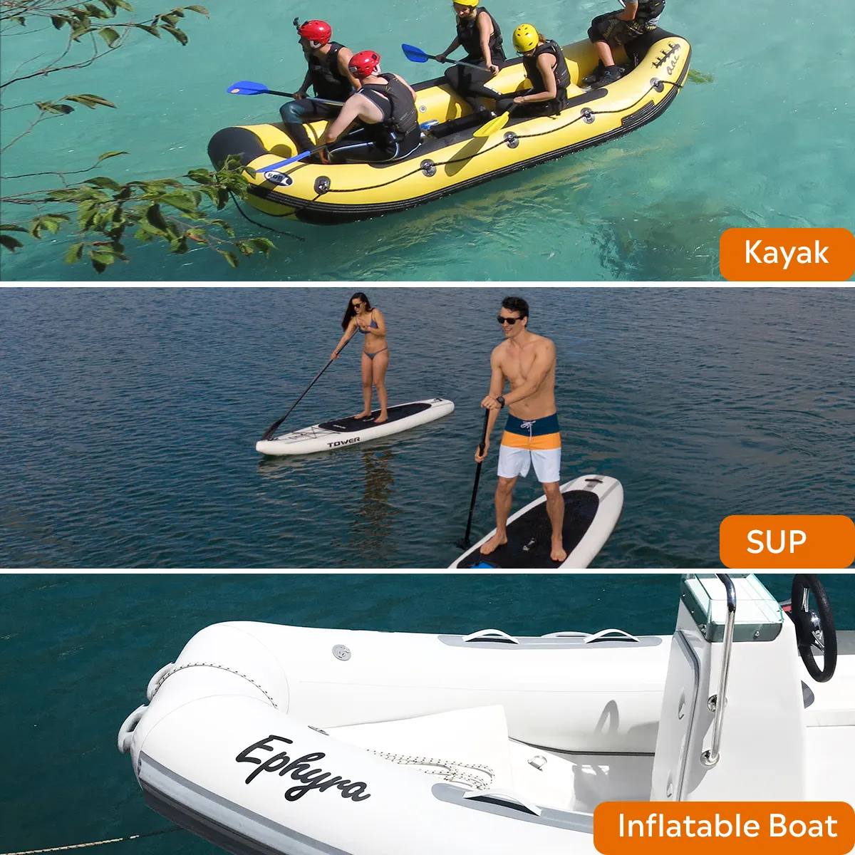 SHARK II ELECTRIC SUP PUMP