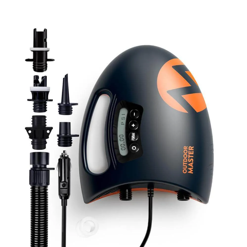 SHARK II ELECTRIC SUP PUMP