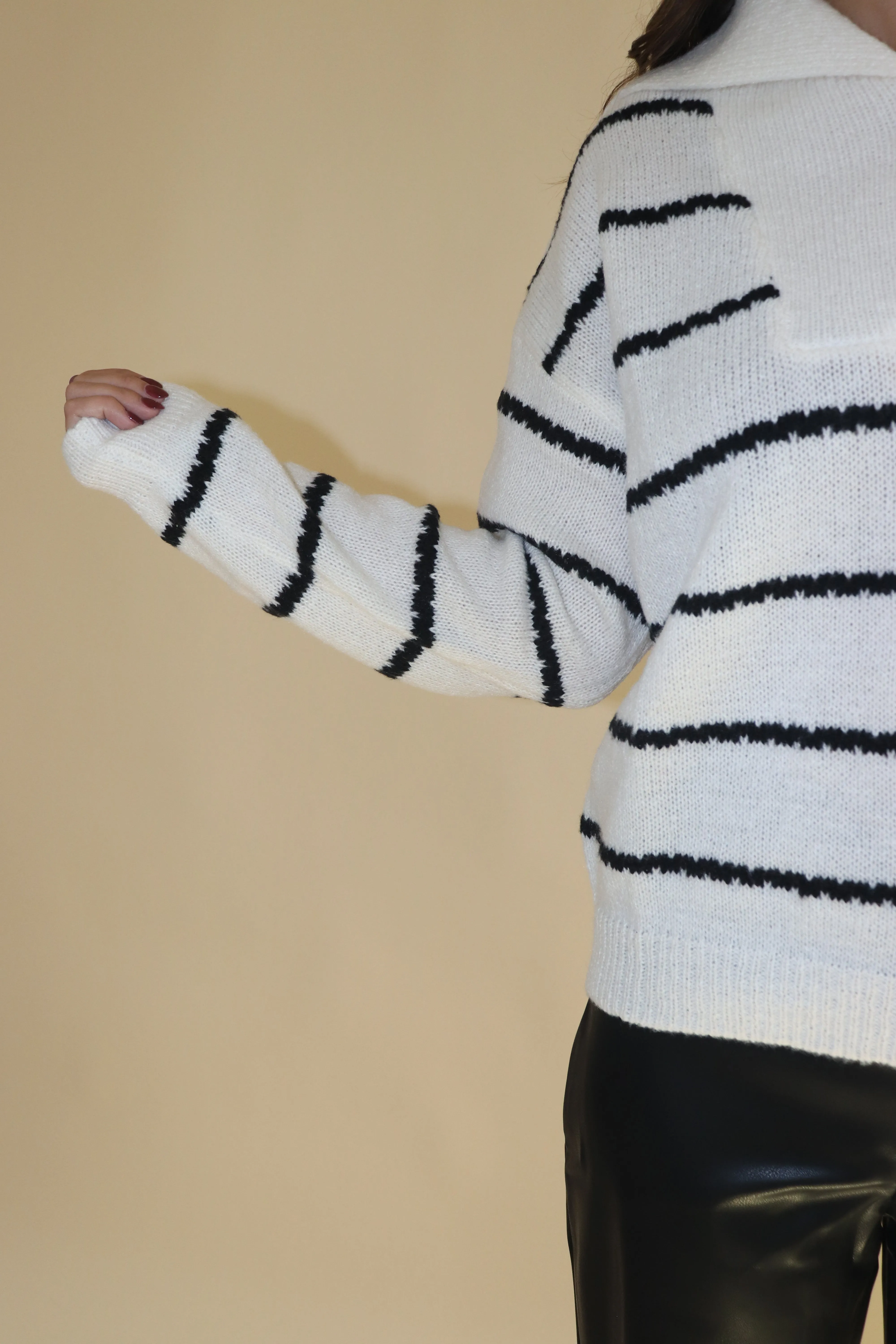 Shay Relaxed Sweater