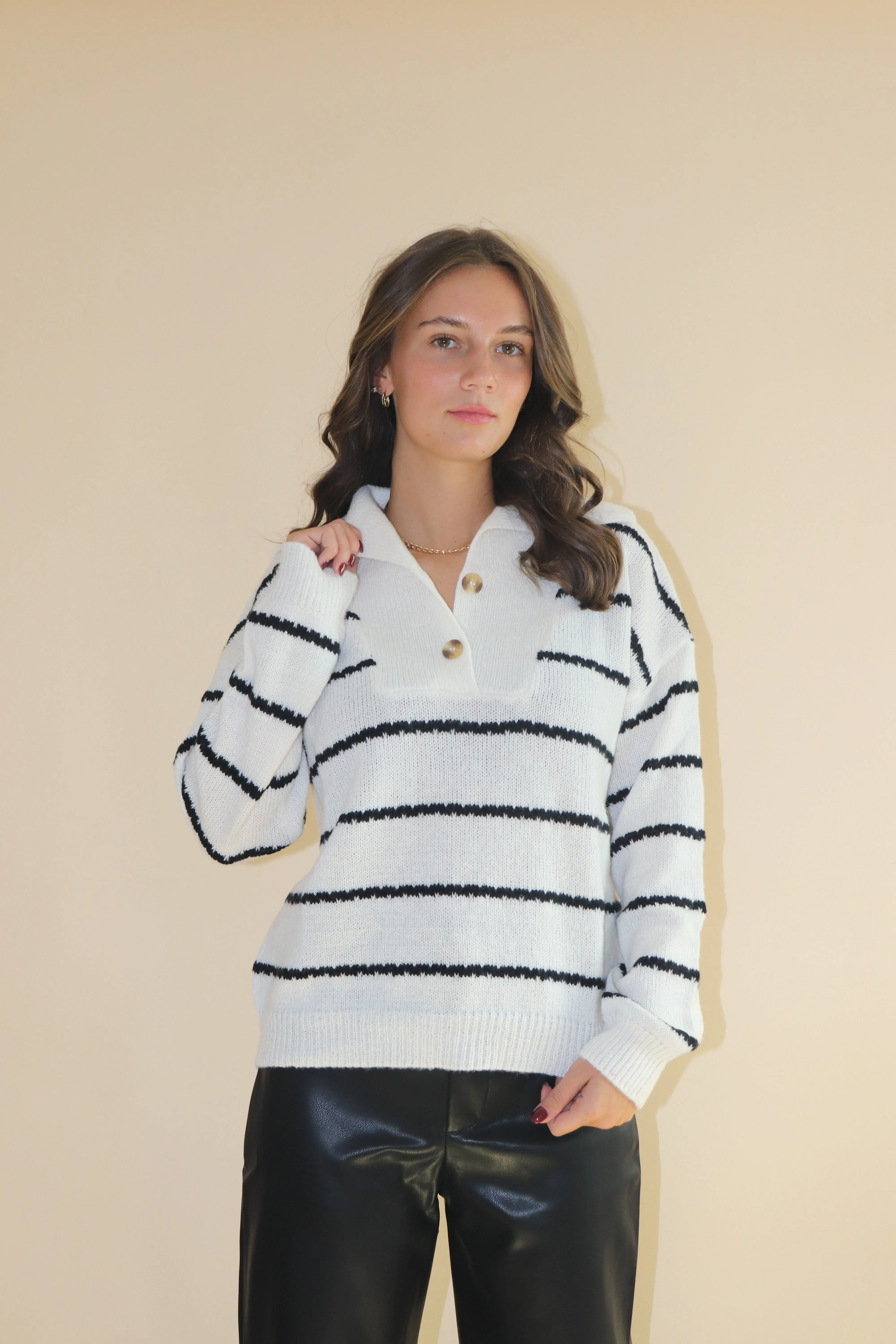 Shay Relaxed Sweater