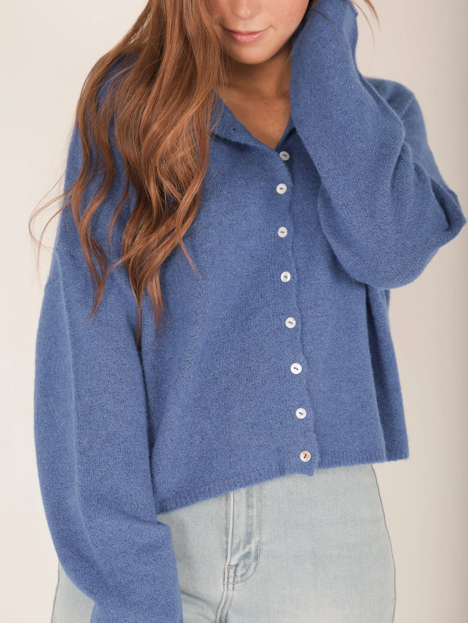 Shay Slouchy Sweater