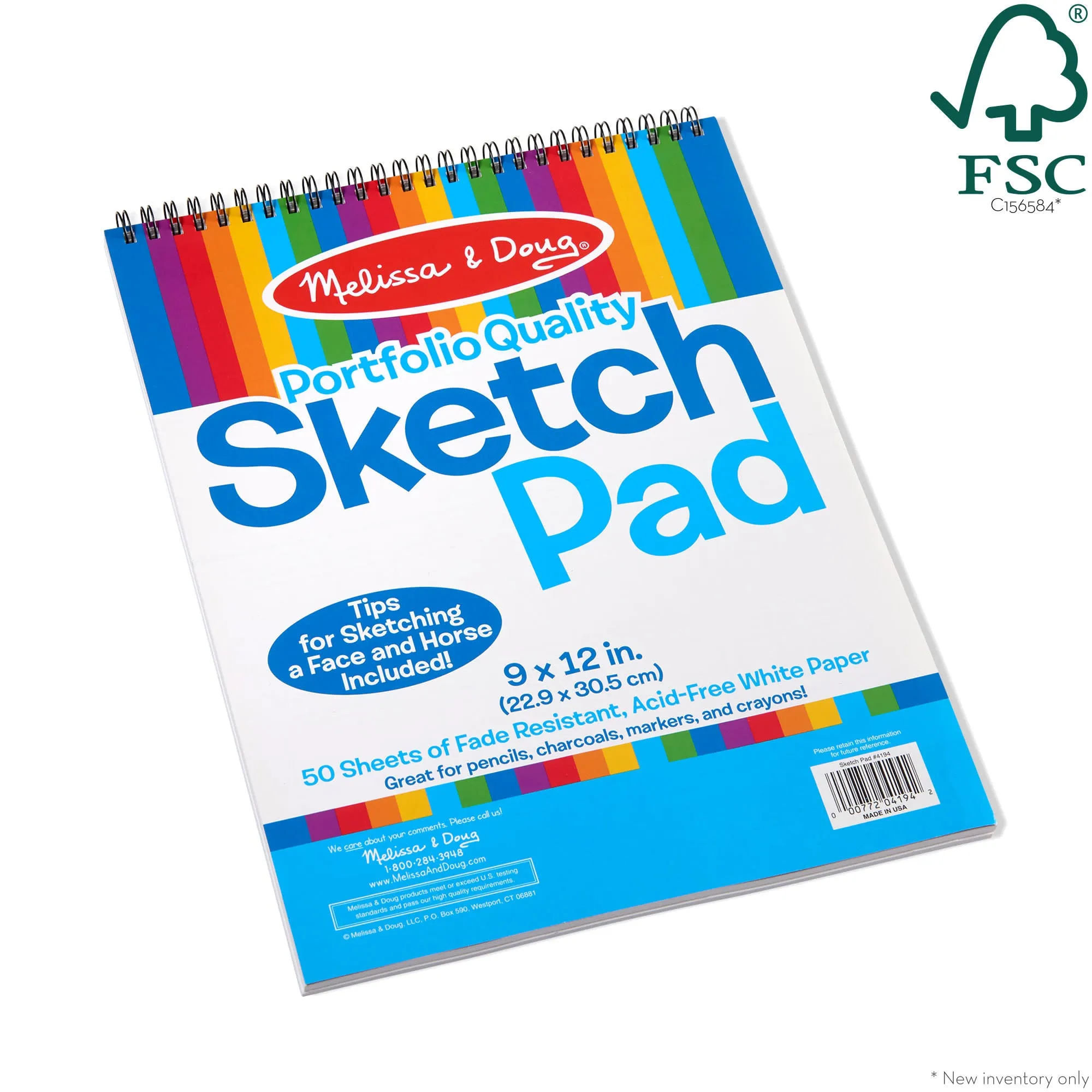 Sketch Pad (9\\\)