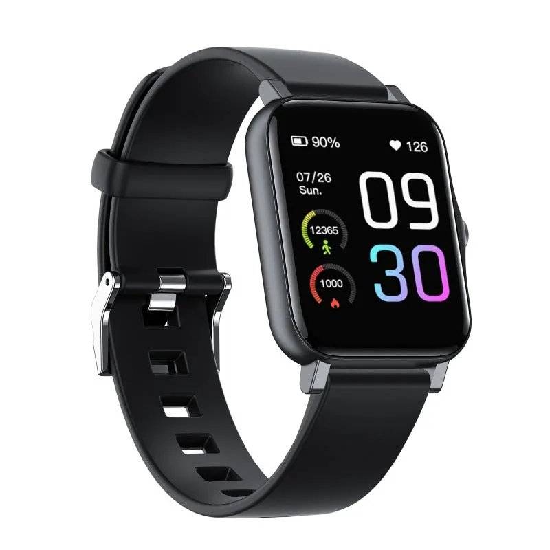 Smart Watch for Men Fitness Waterproof Wrist Tracker Blood Pressure