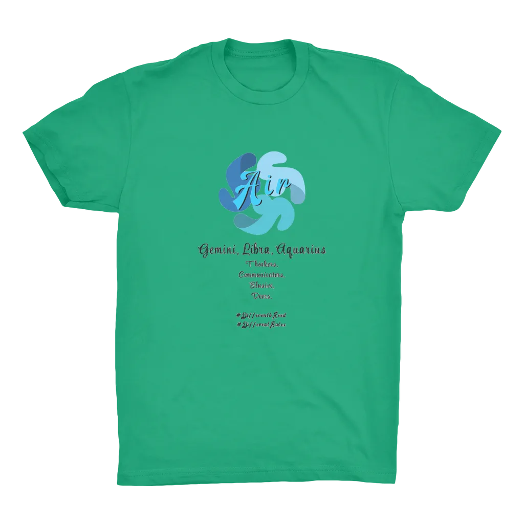 SMF Air Gang Organic Tee