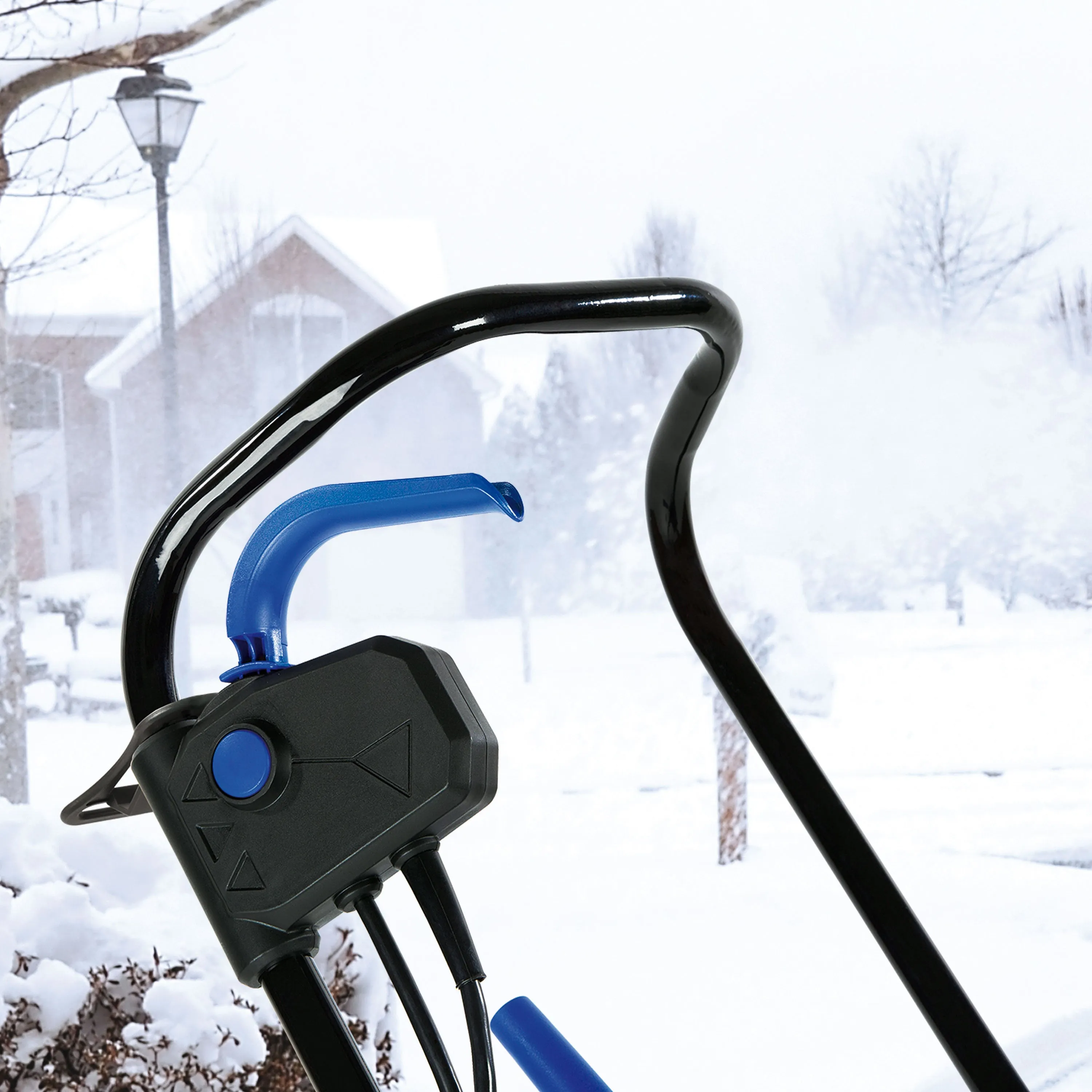 Snow Joe Electric Snowblower Protection Bundle | Includes Electric Snowblower and Cover