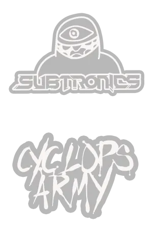 SUBTRONICS DECALS