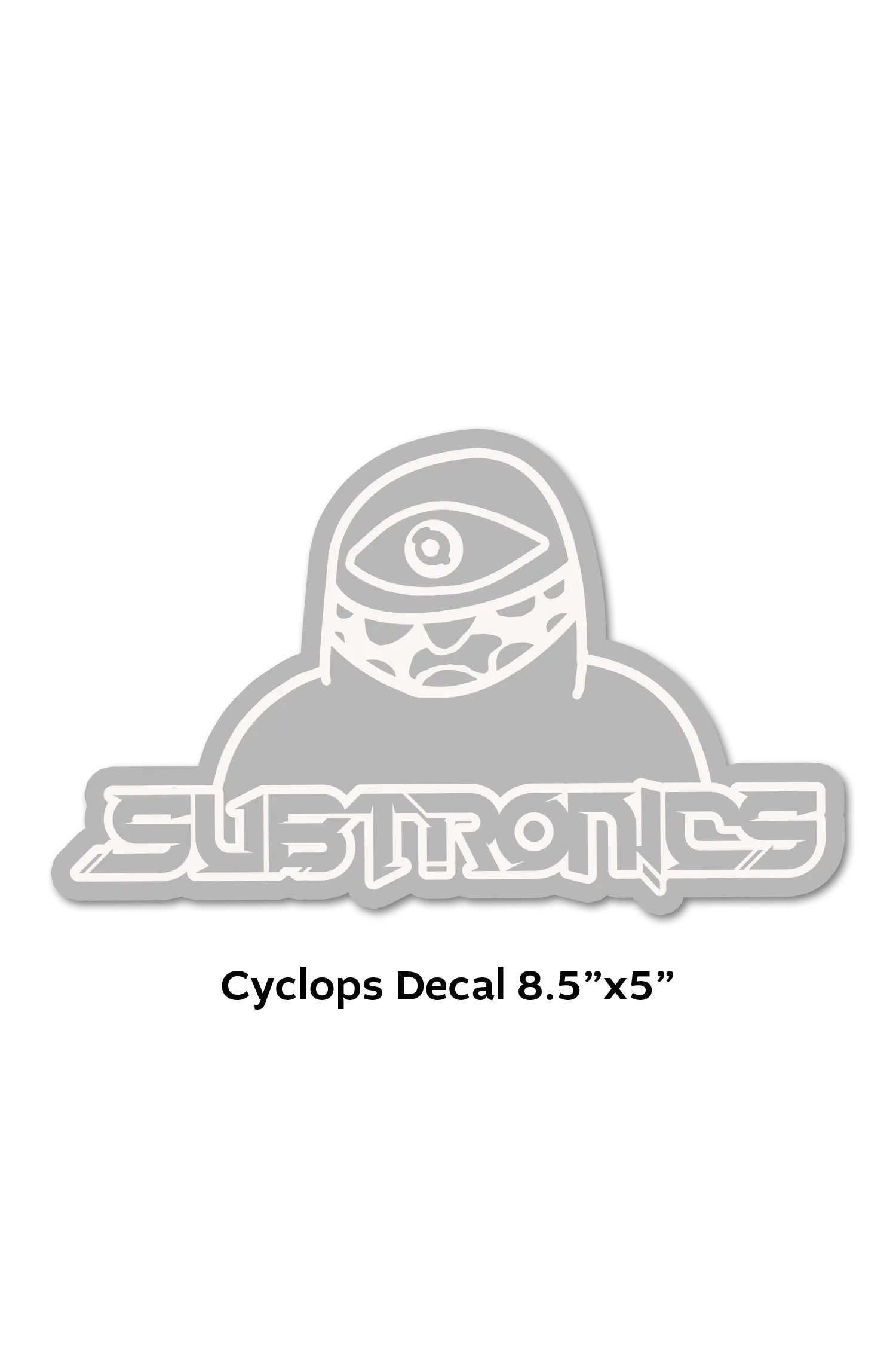 SUBTRONICS DECALS