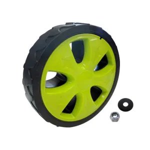 Sun Joe ION16LM-RRWHEEL Cordless Lawn Mower Rear Wheel Assembly for iON16LM / MJ402E