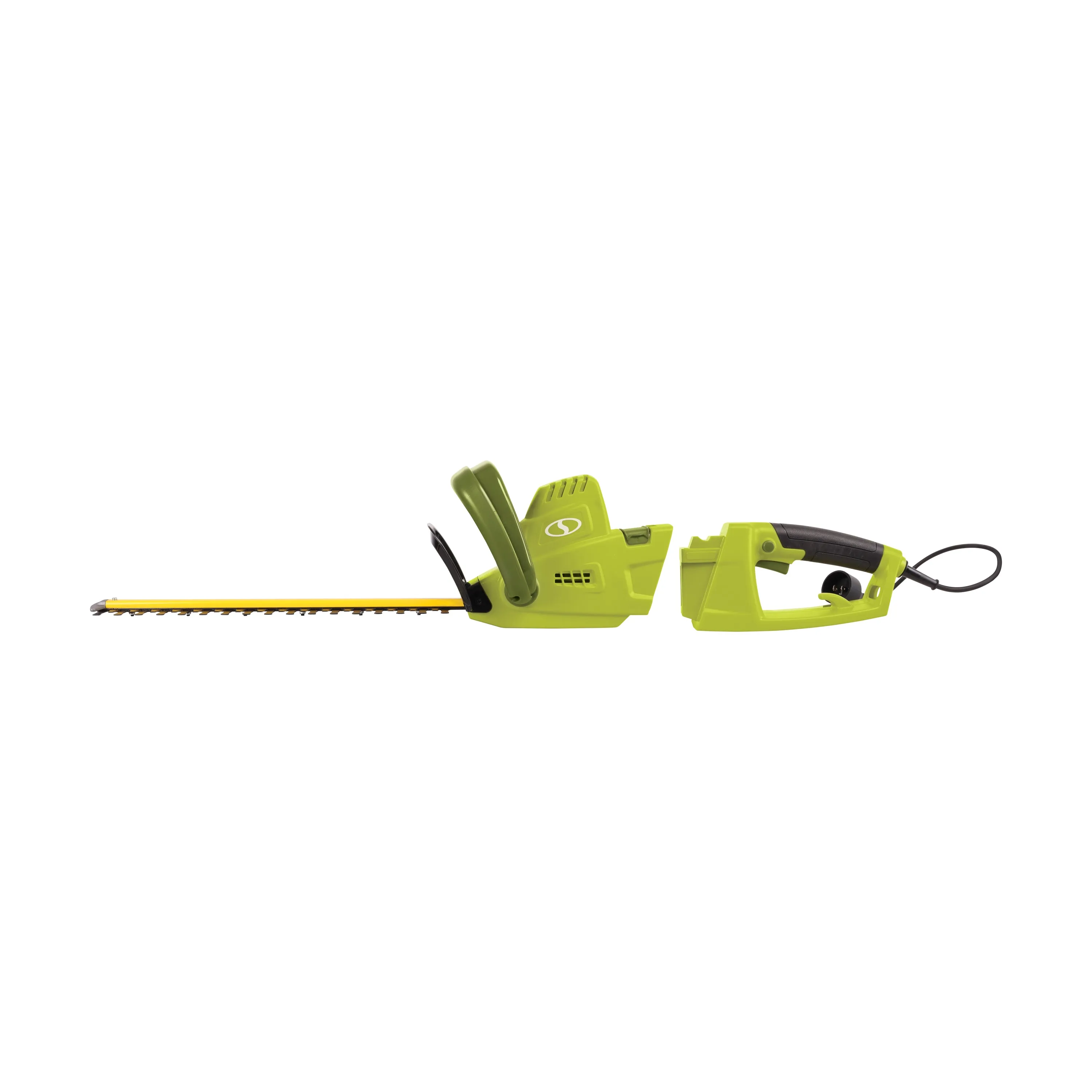 Sun Joe SJH904E Multi-Angle Telescoping Convertible Electric Pole Hedge Trimmer | 19-inch | 4.5-Amp