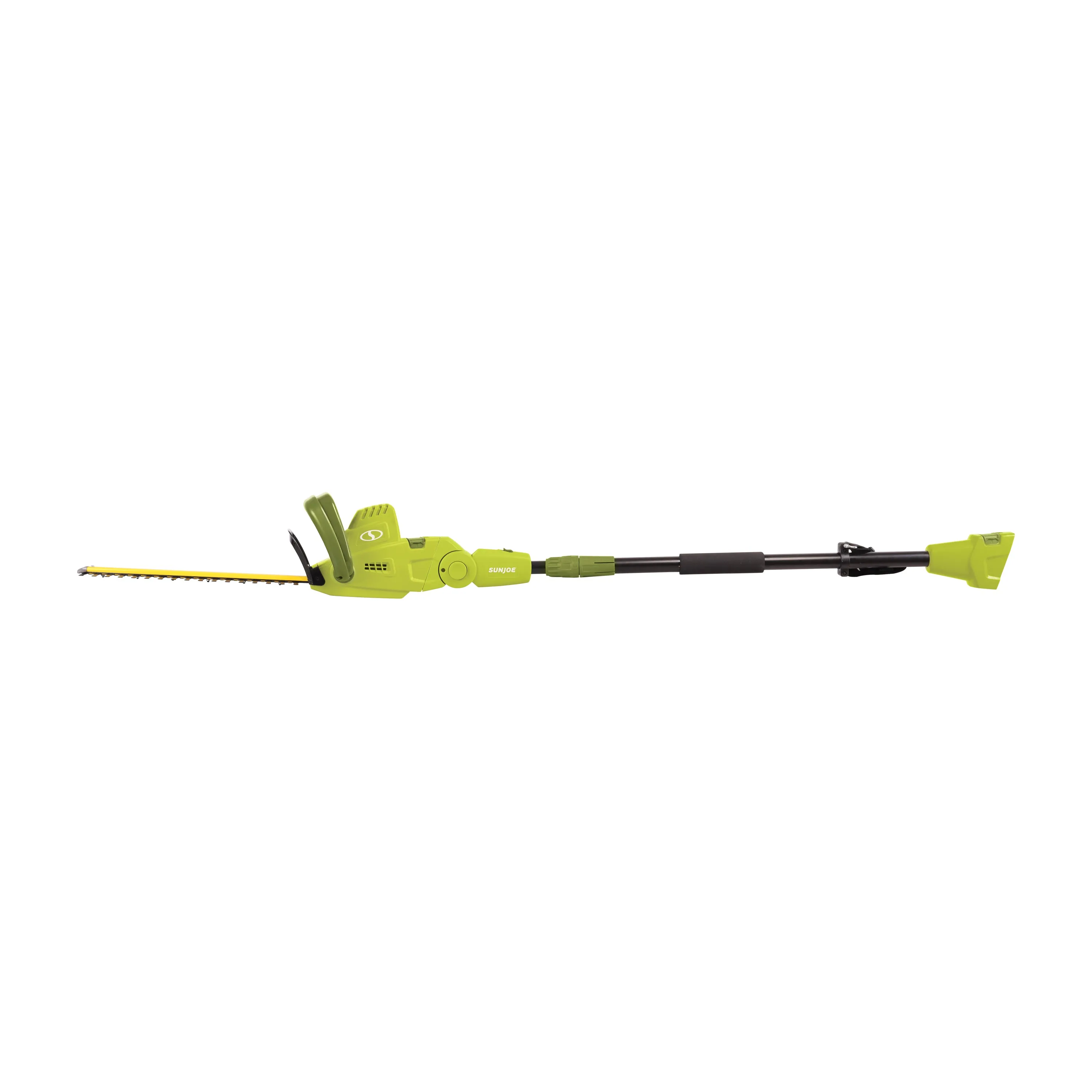 Sun Joe SJH904E Multi-Angle Telescoping Convertible Electric Pole Hedge Trimmer | 19-inch | 4.5-Amp