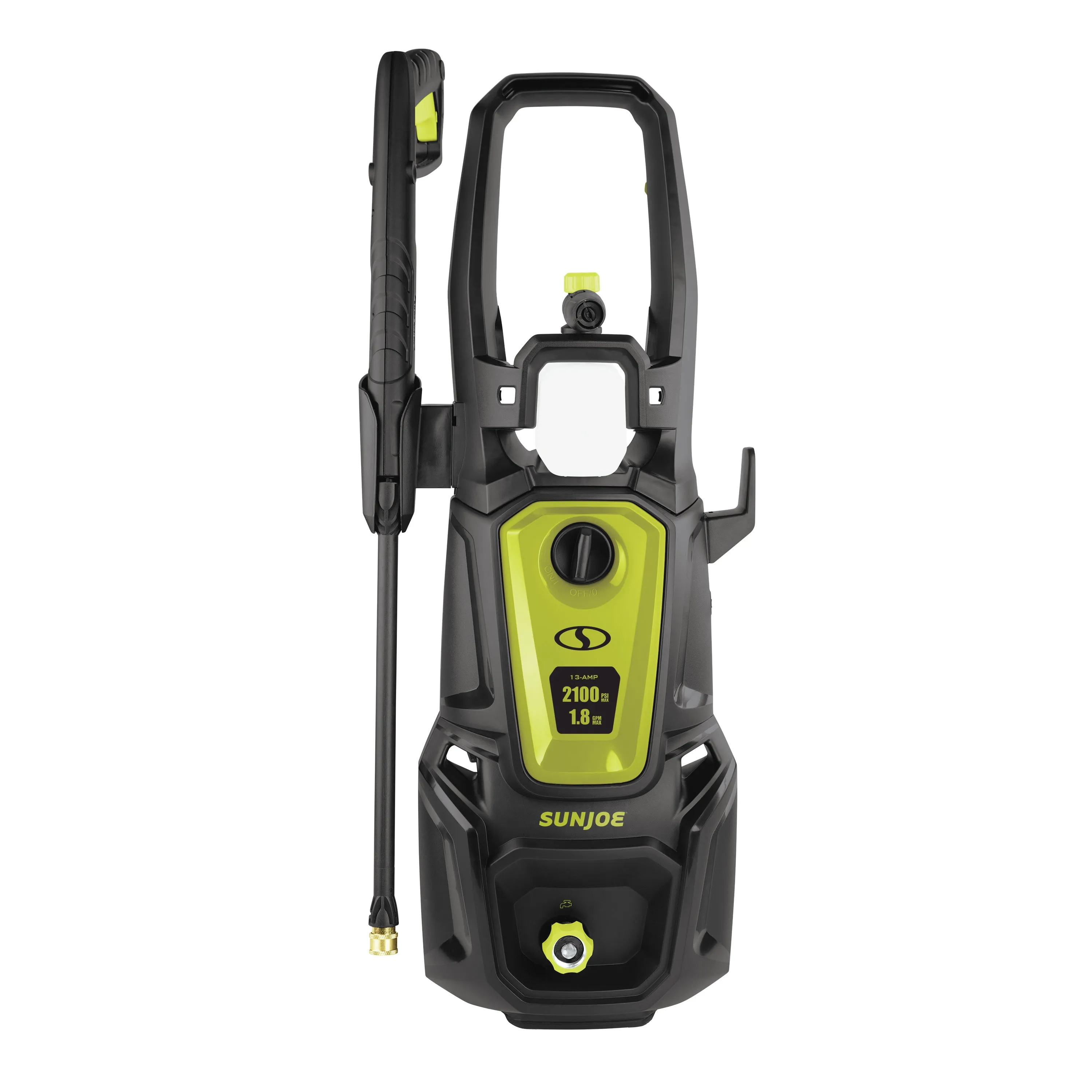 Sun Joe SPX2690-MAX Electric Pressure Washer | 13-Amp