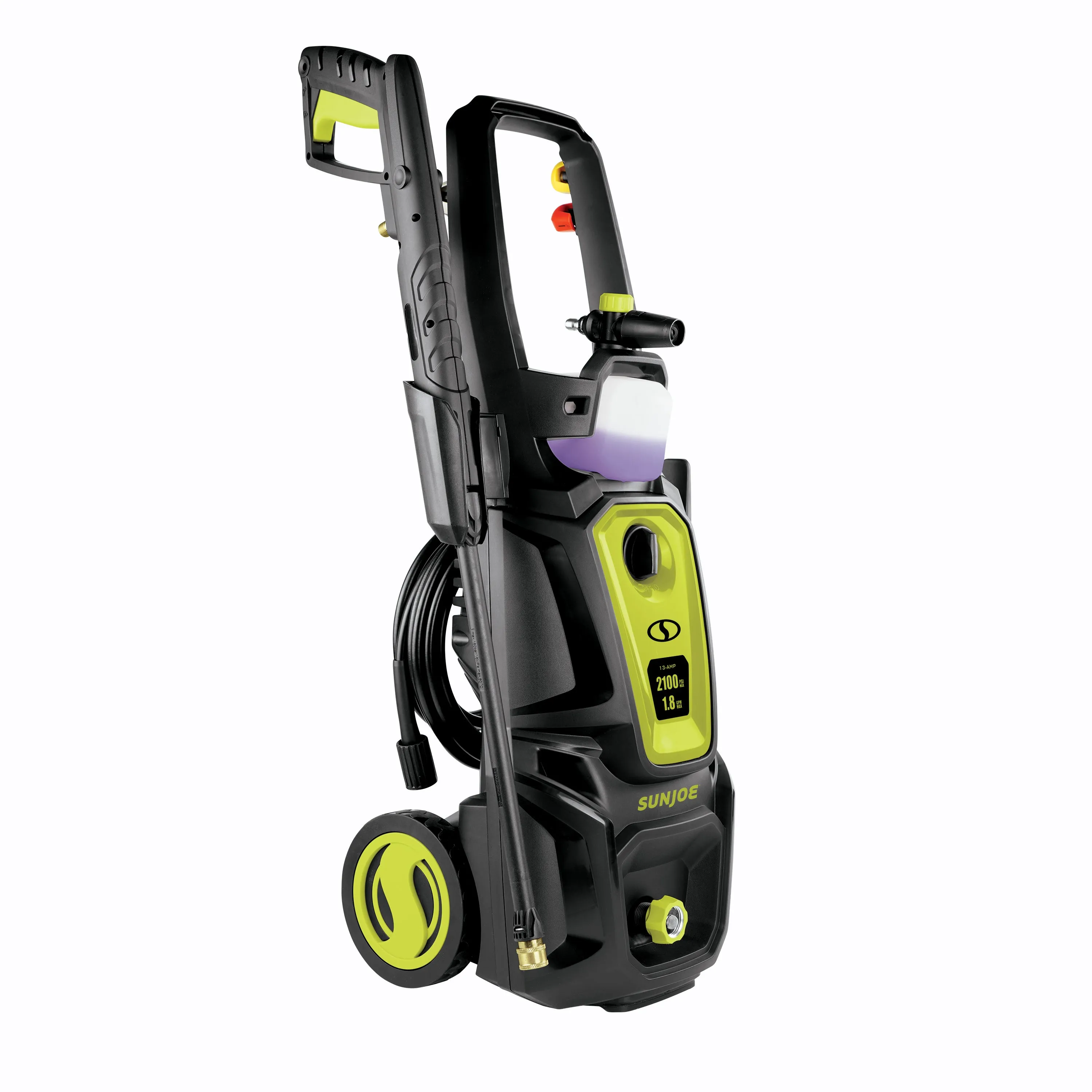 Sun Joe SPX2690-MAX Electric Pressure Washer | 13-Amp