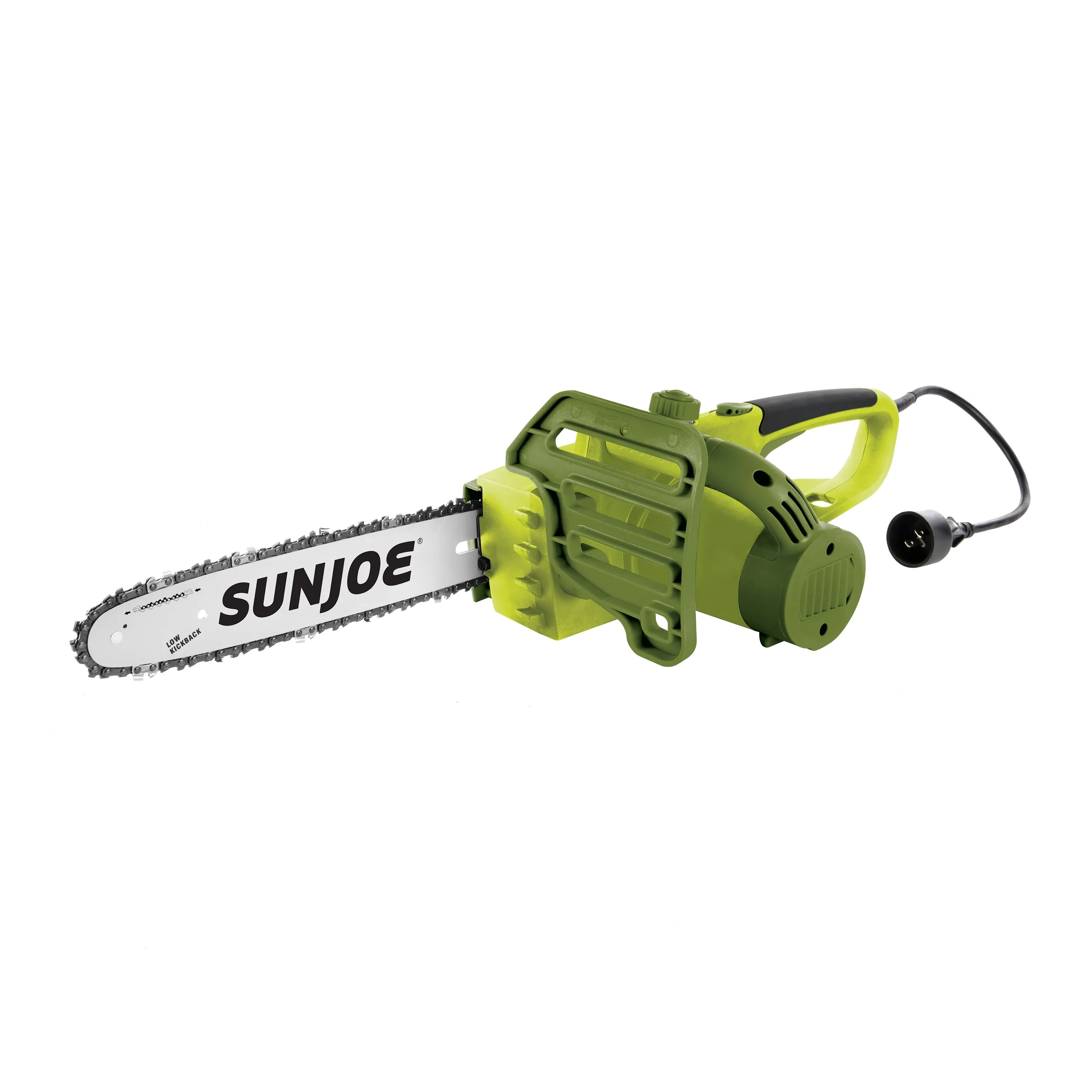 Sun Joe SWJ698E Electric Chain Saw | 12-inch | 9-Amp | 11.5-inch Cutting Thickness Max