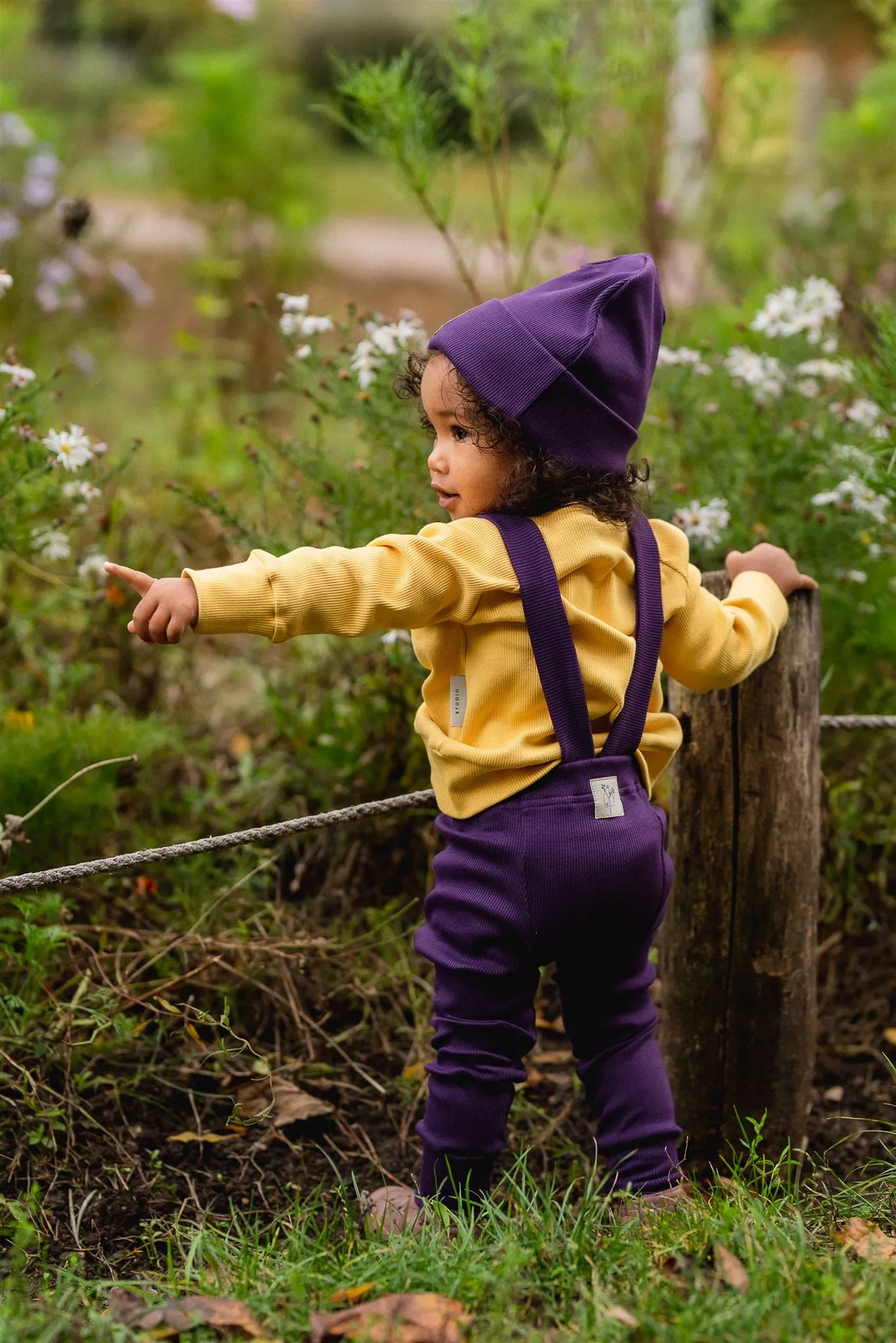 Suspender Leggings Shorts Sewing Pattern